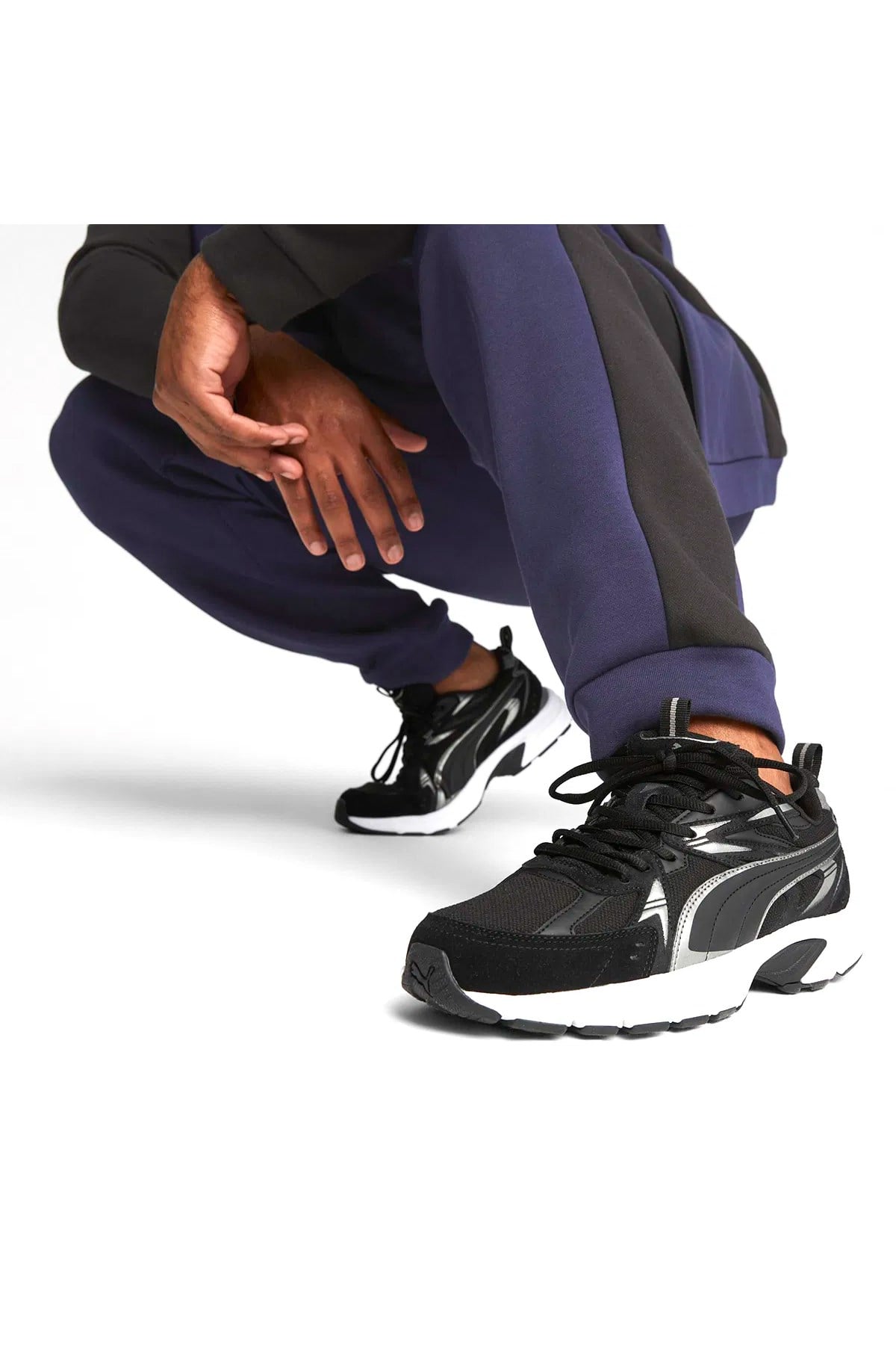 Puma Sneaker Milenio Tech Suede 39348901 PUMA 39348901