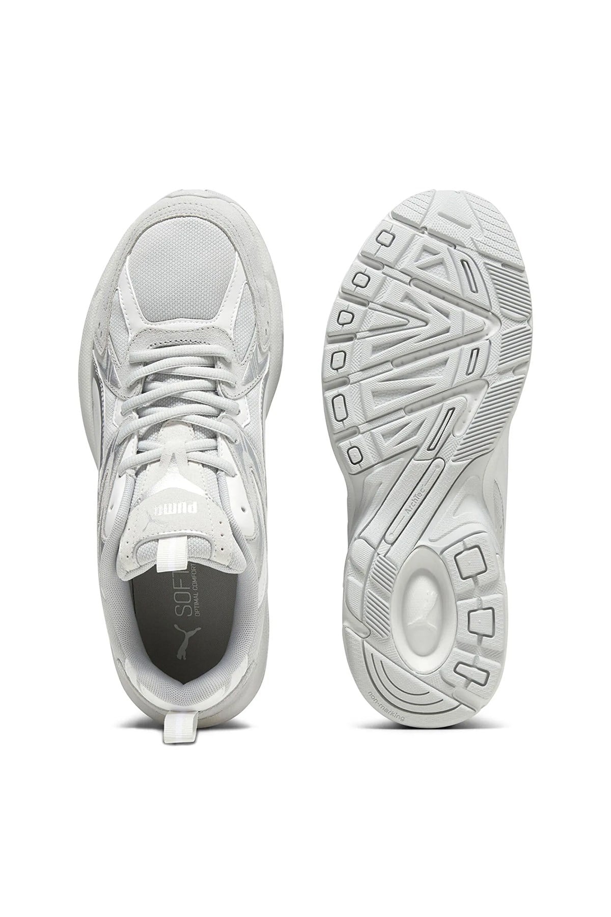 Puma Sneaker Milenio Tech Suede 39348902 PUMA 39348902