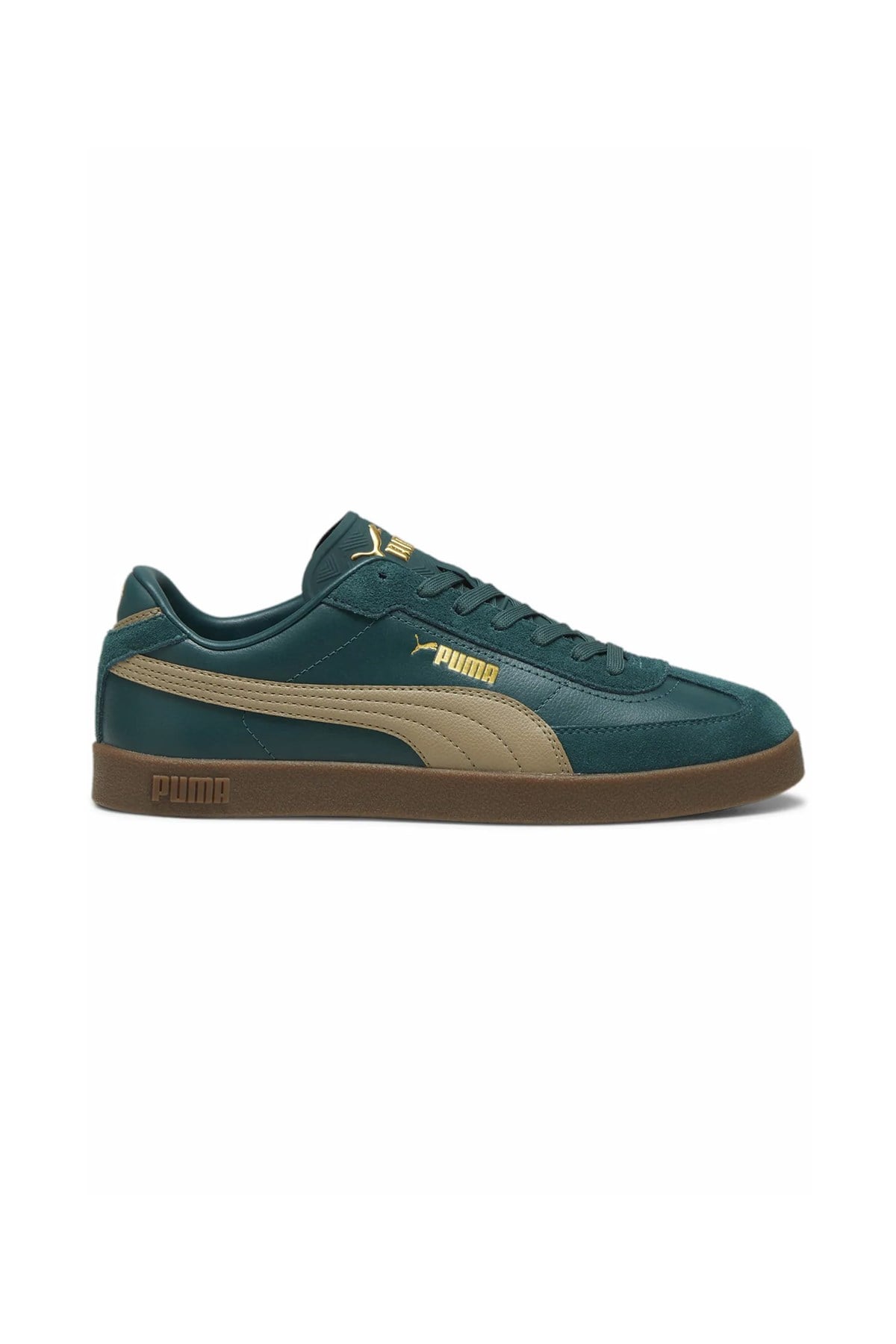 Puma Sneaker Unisex Spor Ayakkabı Club II Era 39744704 PUMA 39744704