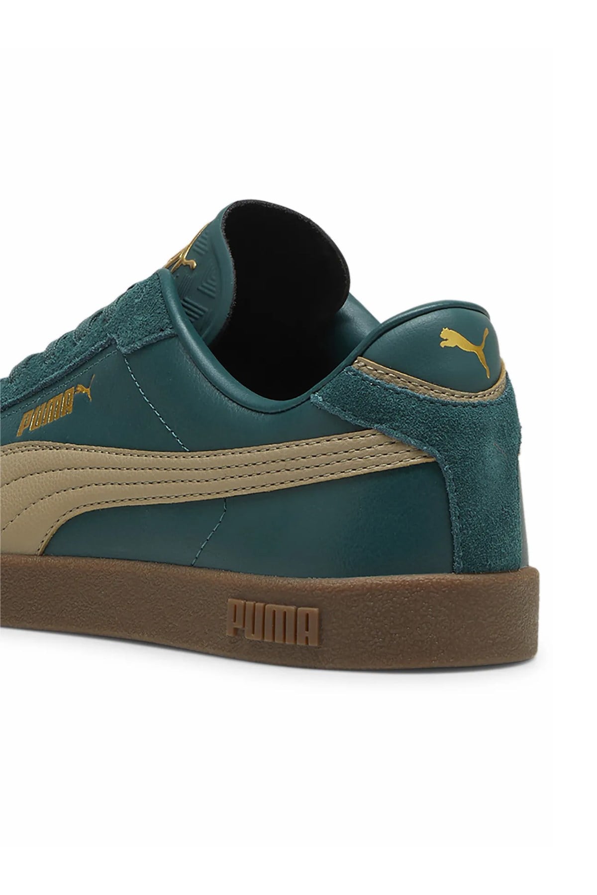 Puma Sneaker Unisex Spor Ayakkabı Club II Era 39744704 PUMA 39744704