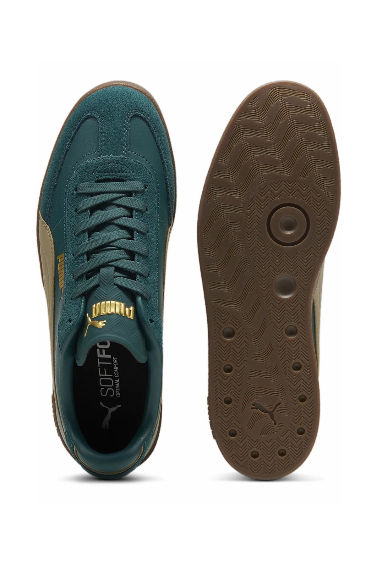 Puma Sneaker Unisex Spor Ayakkabı Club II Era 39744704 PUMA 39744704
