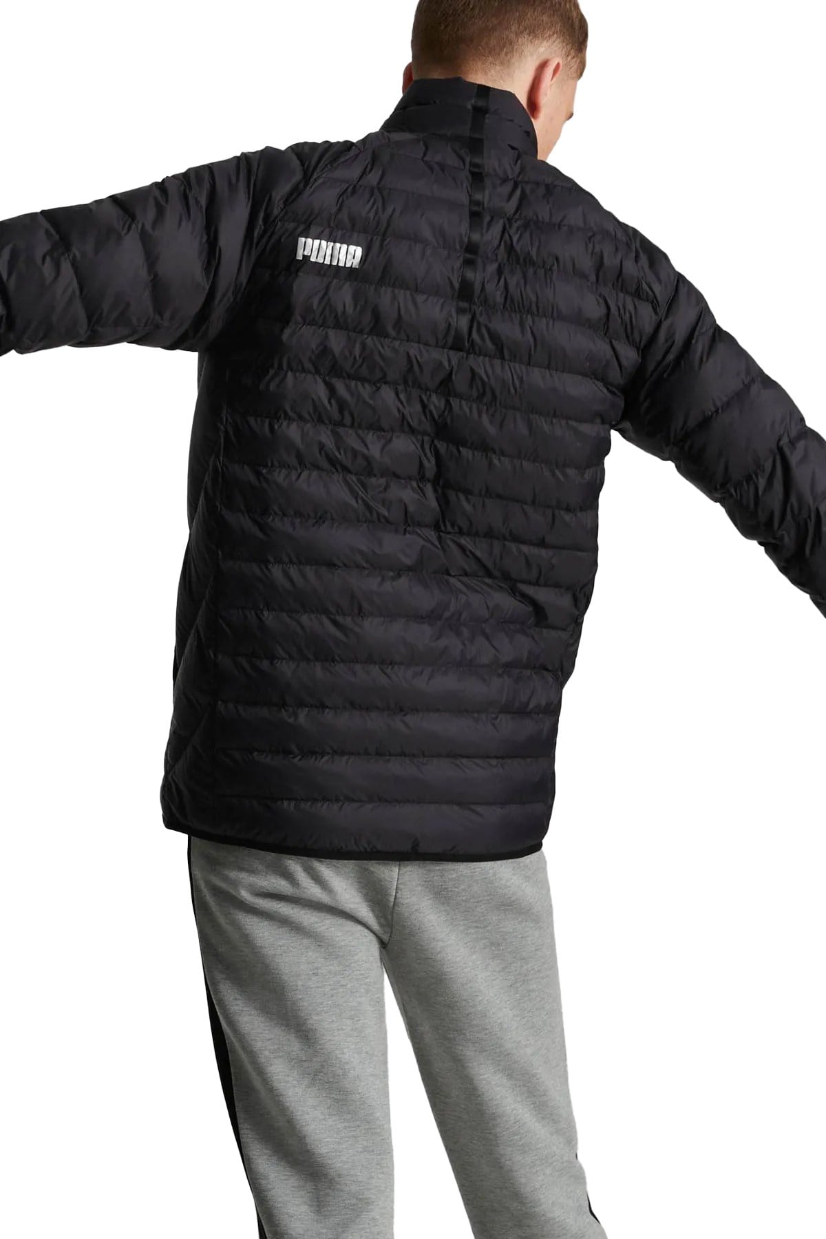 Puma Unisex Ceket PackLITE Jacket 84935601 PUMA 84935601
