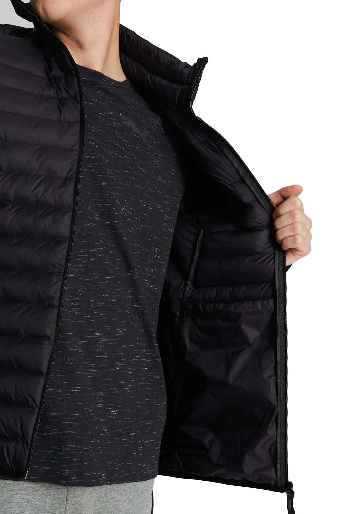 Puma Unisex Ceket PackLITE Jacket 84935601 PUMA 84935601