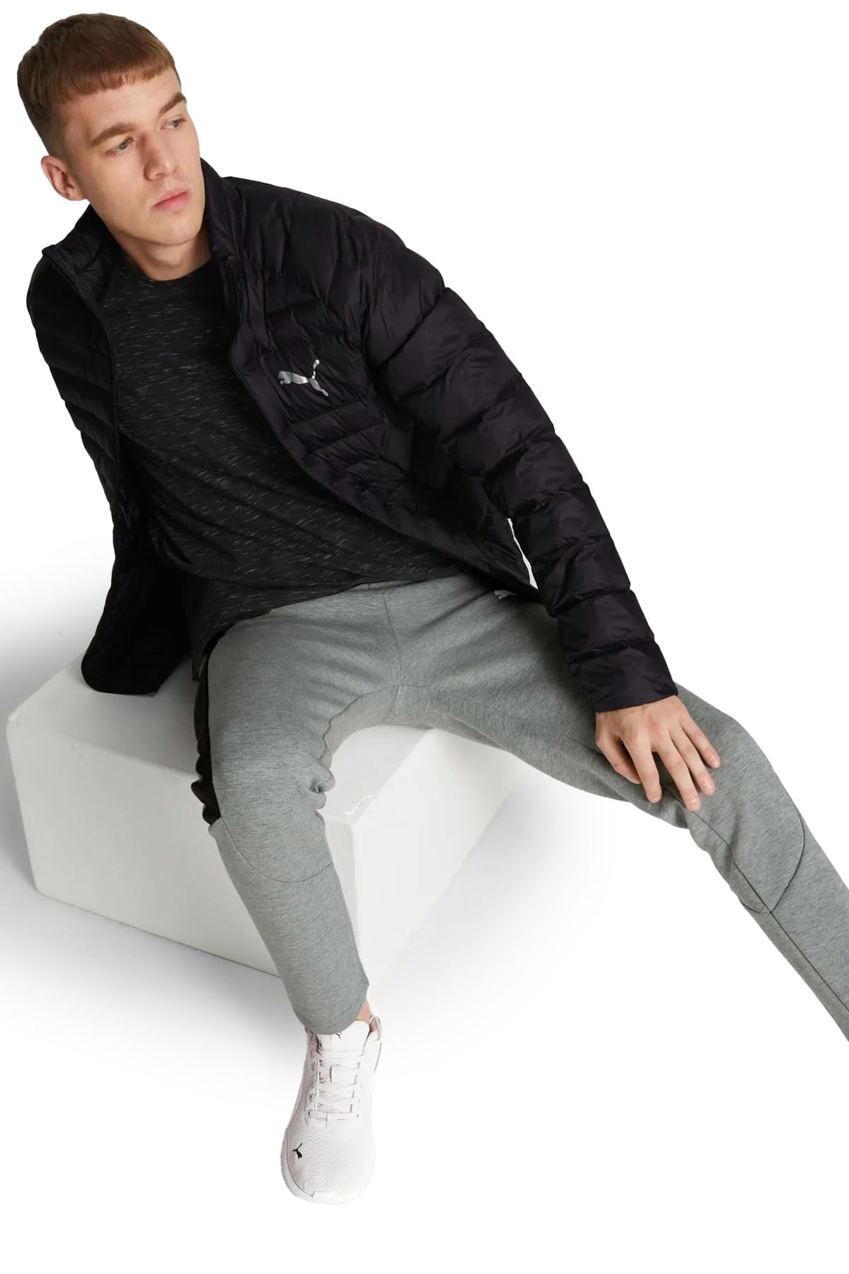 Puma Unisex Ceket PackLITE Jacket 84935601 PUMA 84935601