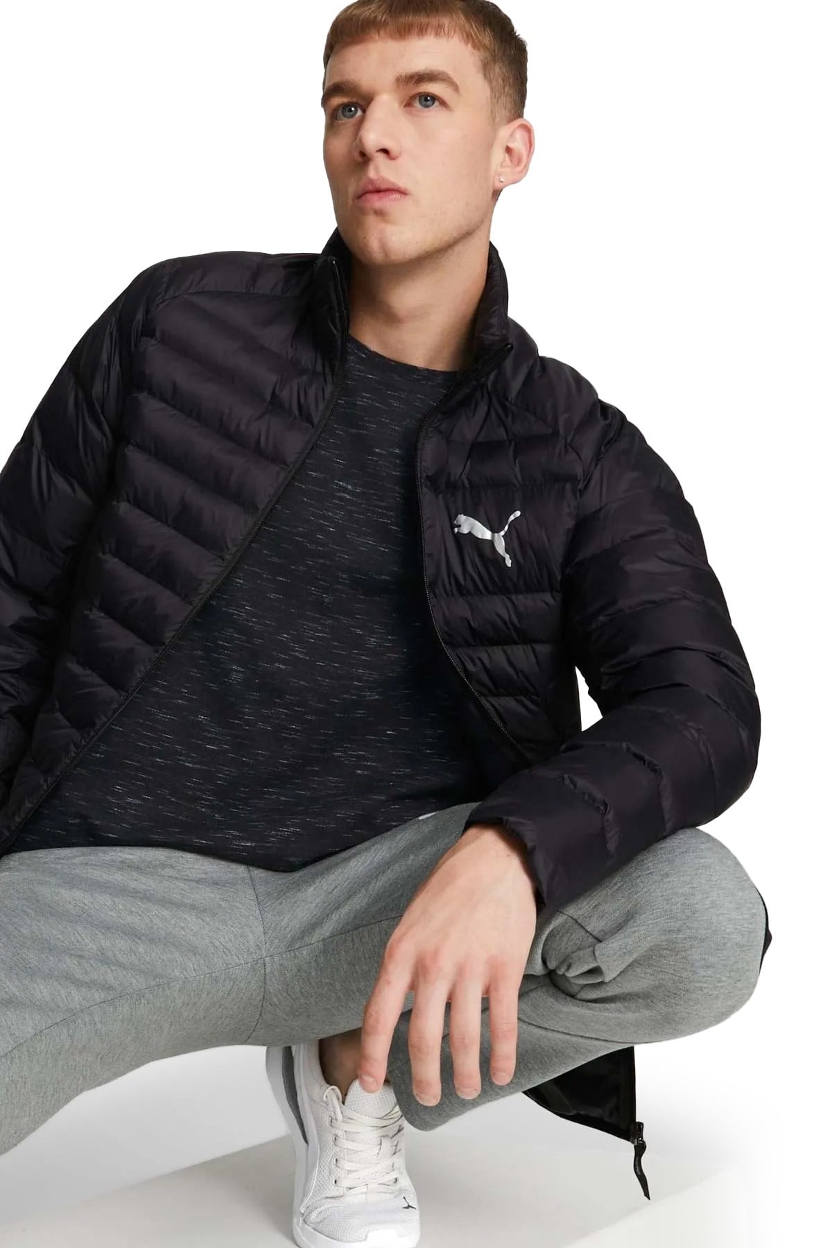 Puma Unisex Ceket PackLITE Jacket 84935601 PUMA 84935601