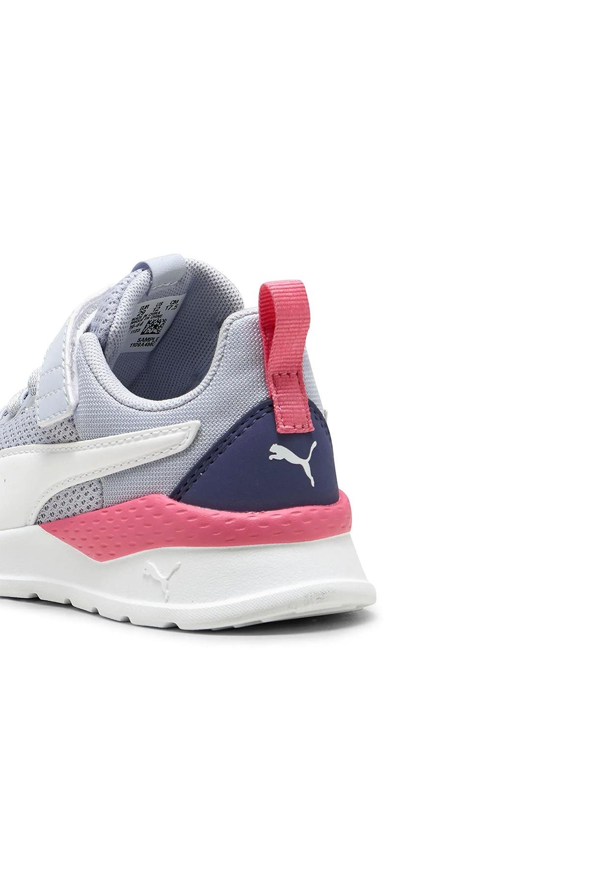 Puma Unisex Çocuk Ayakkabısı Anzarun Lite AC+ PS 37200944 PUMA 37200944