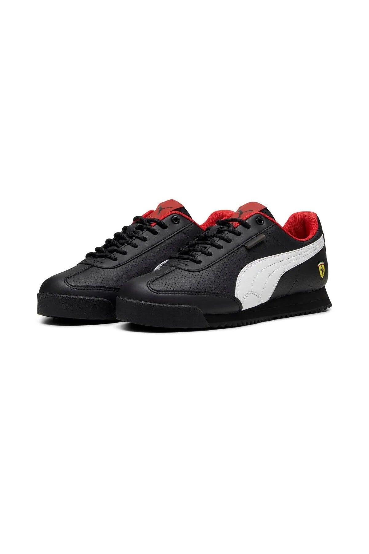 Puma Unisex Günlük Spor Ayakkabı Ferrari Roma Via 30837801 PUMA 30837801