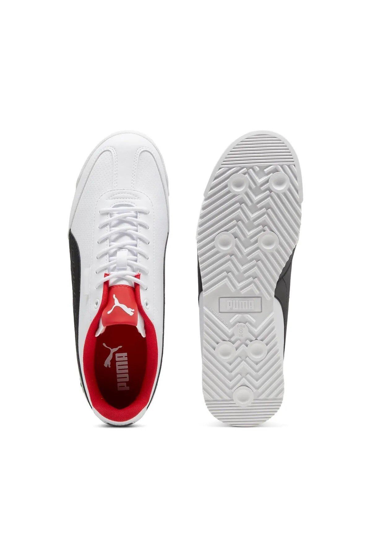 Puma Unisex Günlük Spor Ayakkabı Ferrari Roma Via 30837802 PUMA 30837802