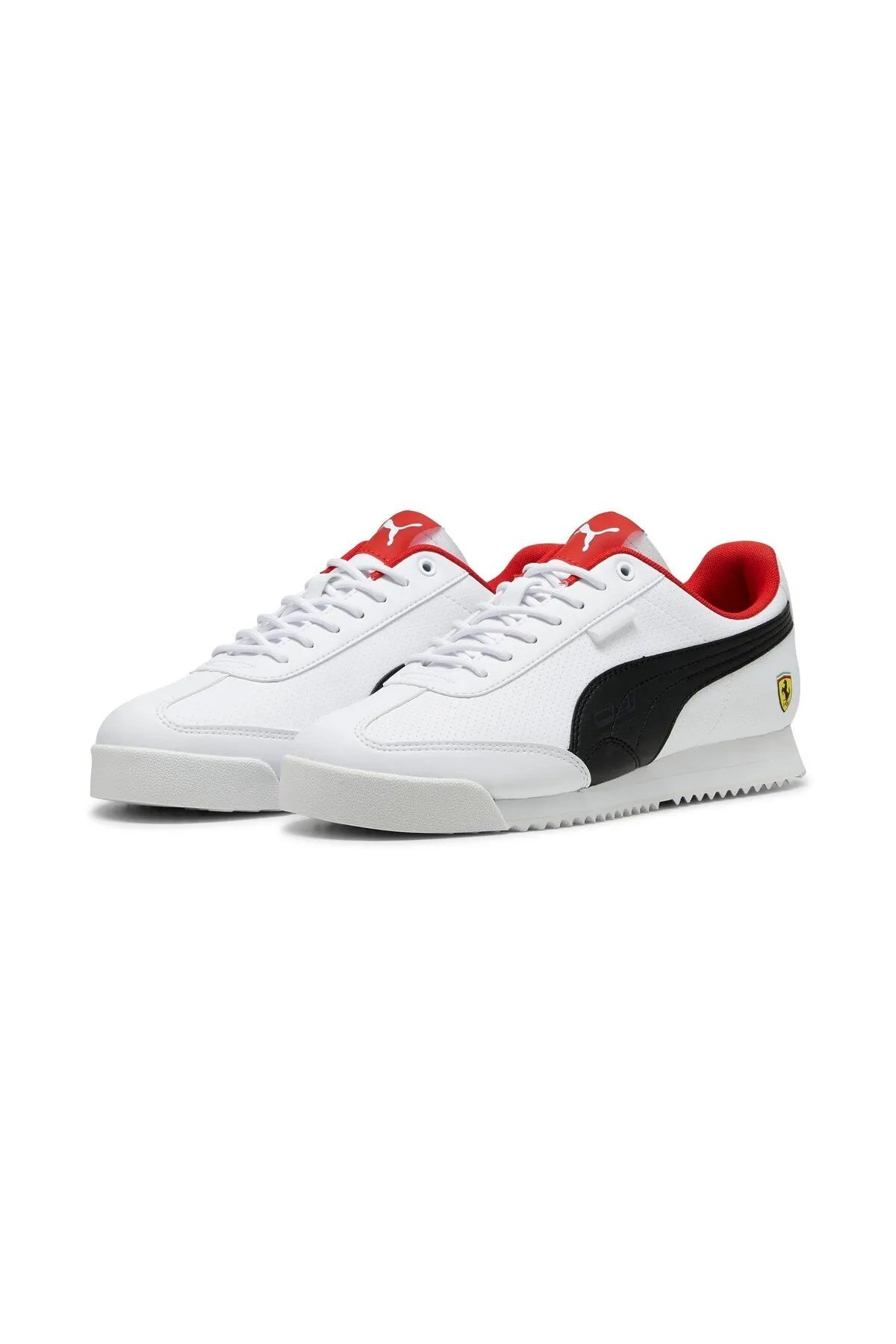 Puma Unisex Günlük Spor Ayakkabı Ferrari Roma Via 30837802 PUMA 30837802