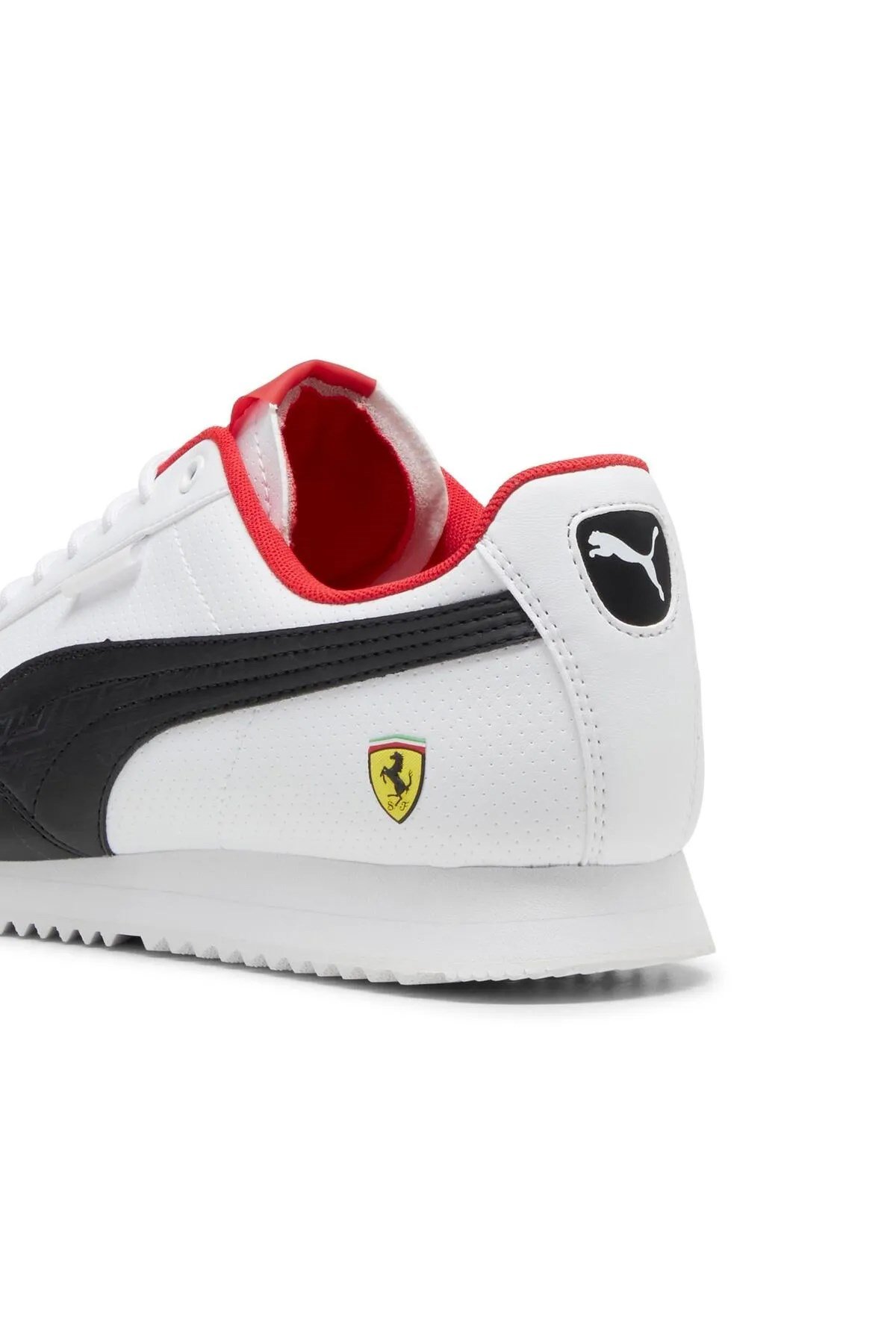 Puma Unisex Günlük Spor Ayakkabı Ferrari Roma Via 30837802 PUMA 30837802