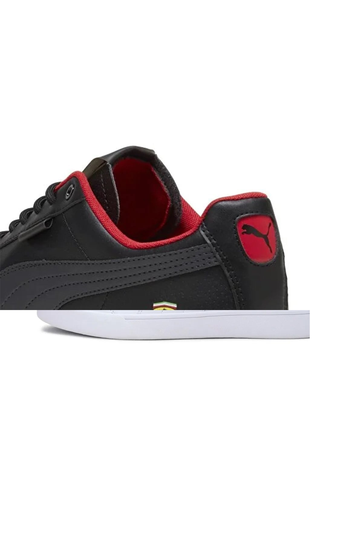 Puma Unisex Günlük Spor Ayakkabı Ferrari Roma Via 30806701 PUMA 30806701