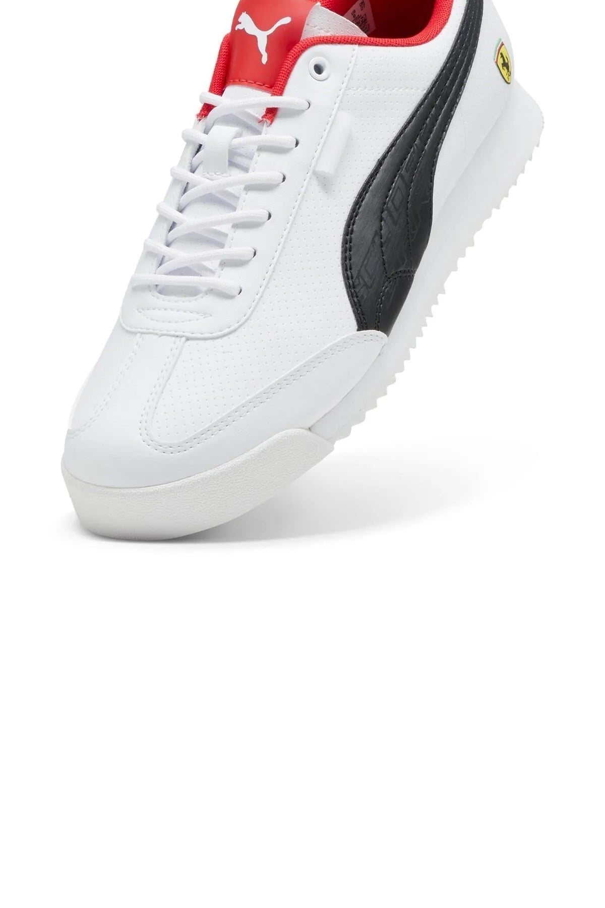 Puma Unisex Günlük Spor Ayakkabı Ferrari Roma Via 30837802 PUMA 30837802