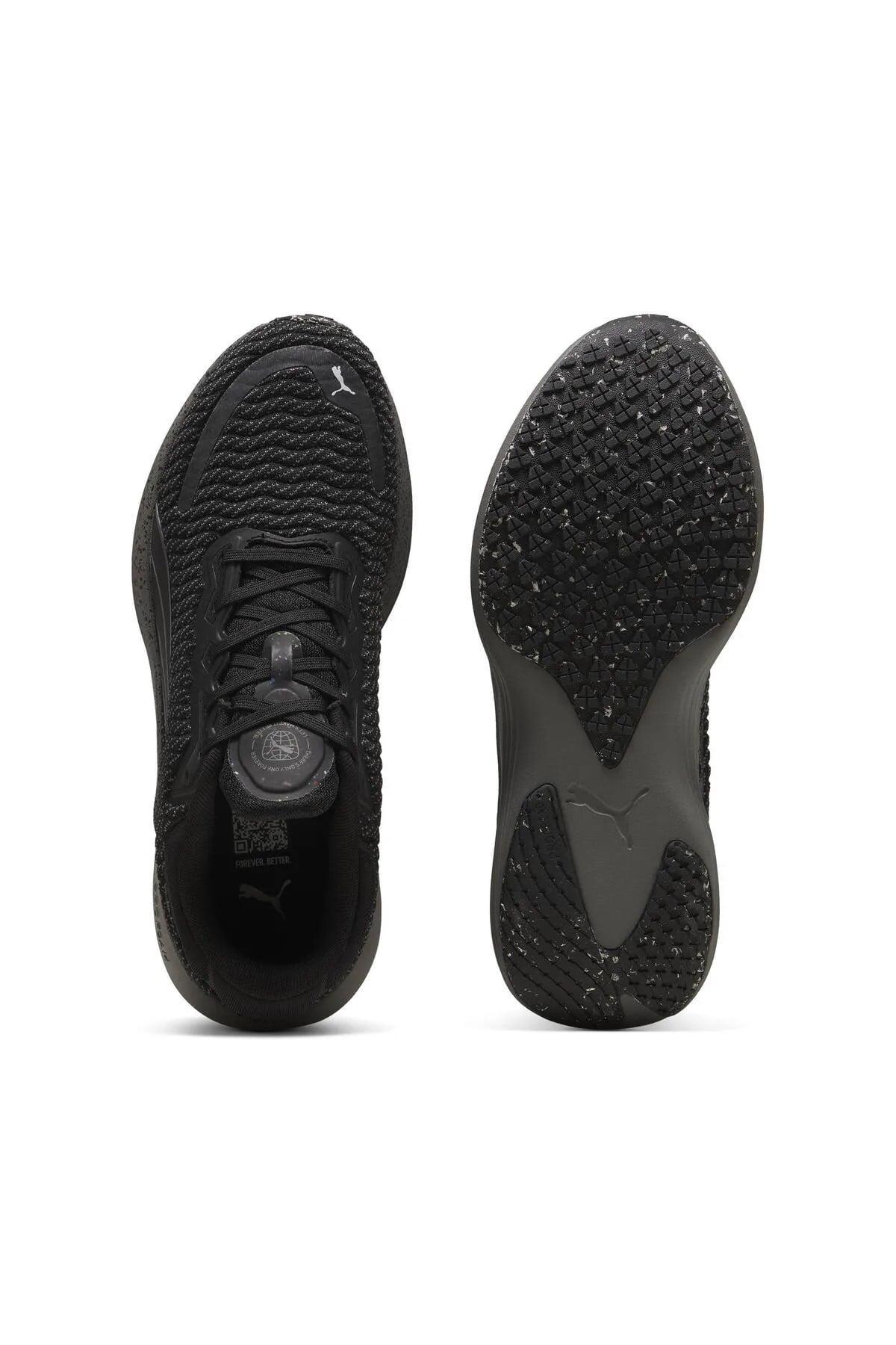 Puma Unisex Koşu Ayakkabısı Scend Pro Better Knit 37954603 PUMA 37954603