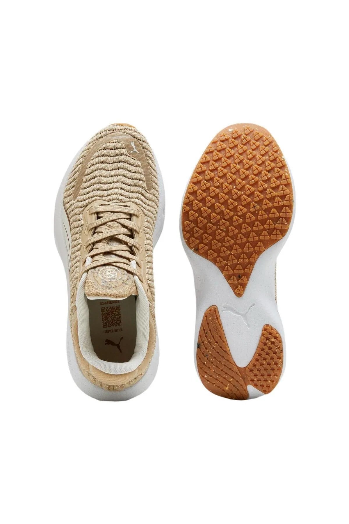 Puma Unisex Koşu Ayakkabısı Scend Pro Better Knit 37954602 PUMA 37954602