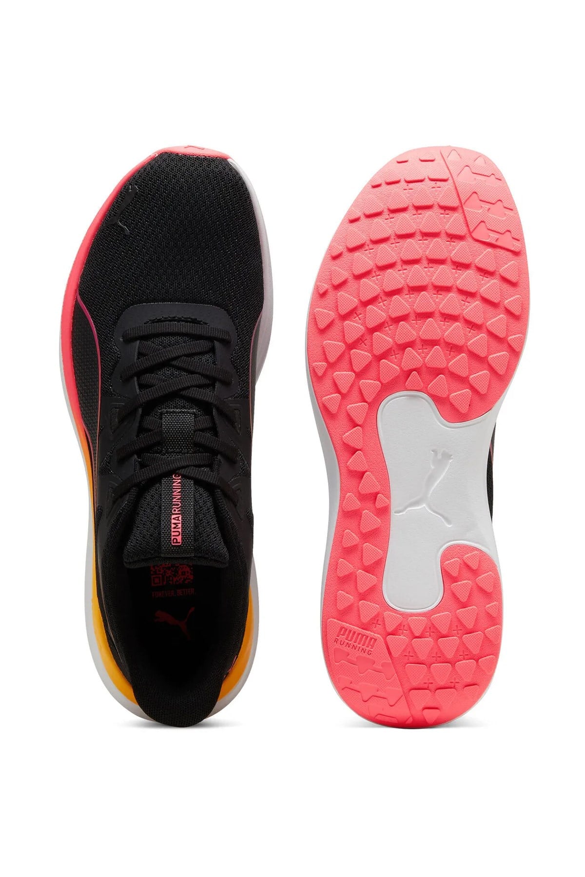 Puma Unisex Koşu ve Antreman Ayakkabısı Reflect Lite 37876830 PUMA 37876830