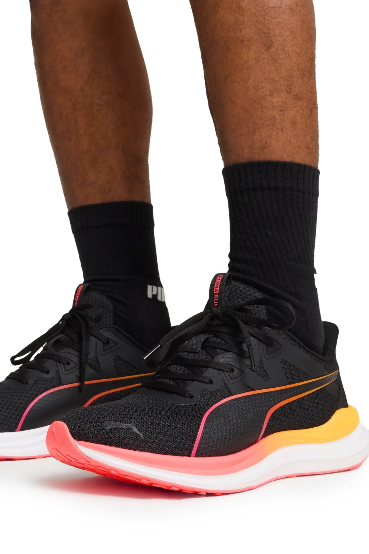 Puma Unisex Koşu ve Antreman Ayakkabısı Reflect Lite 37876830 PUMA 37876830