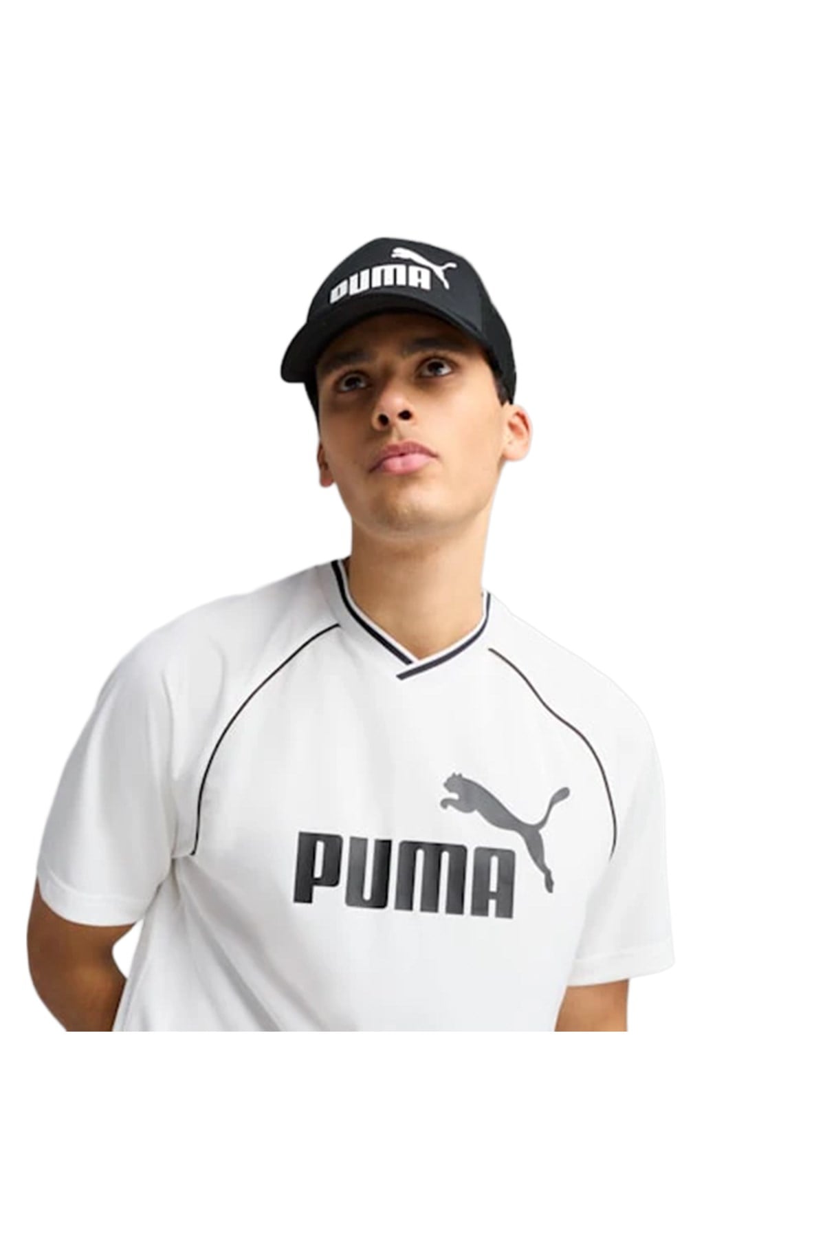 Puma Unisex Şapka Ess No. 1 Logo Trucker Cap 02598601 PUMA 02598601
