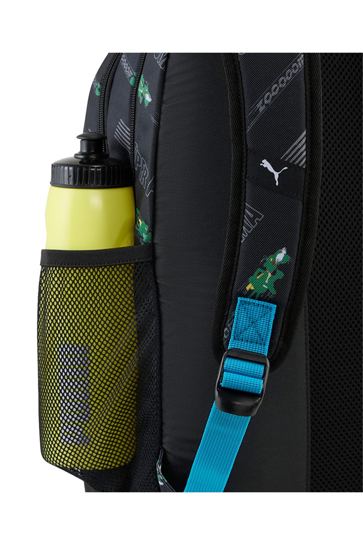 Puma Unisex Sırt Çanta Super Backpack 09201201 PUMA 09201201