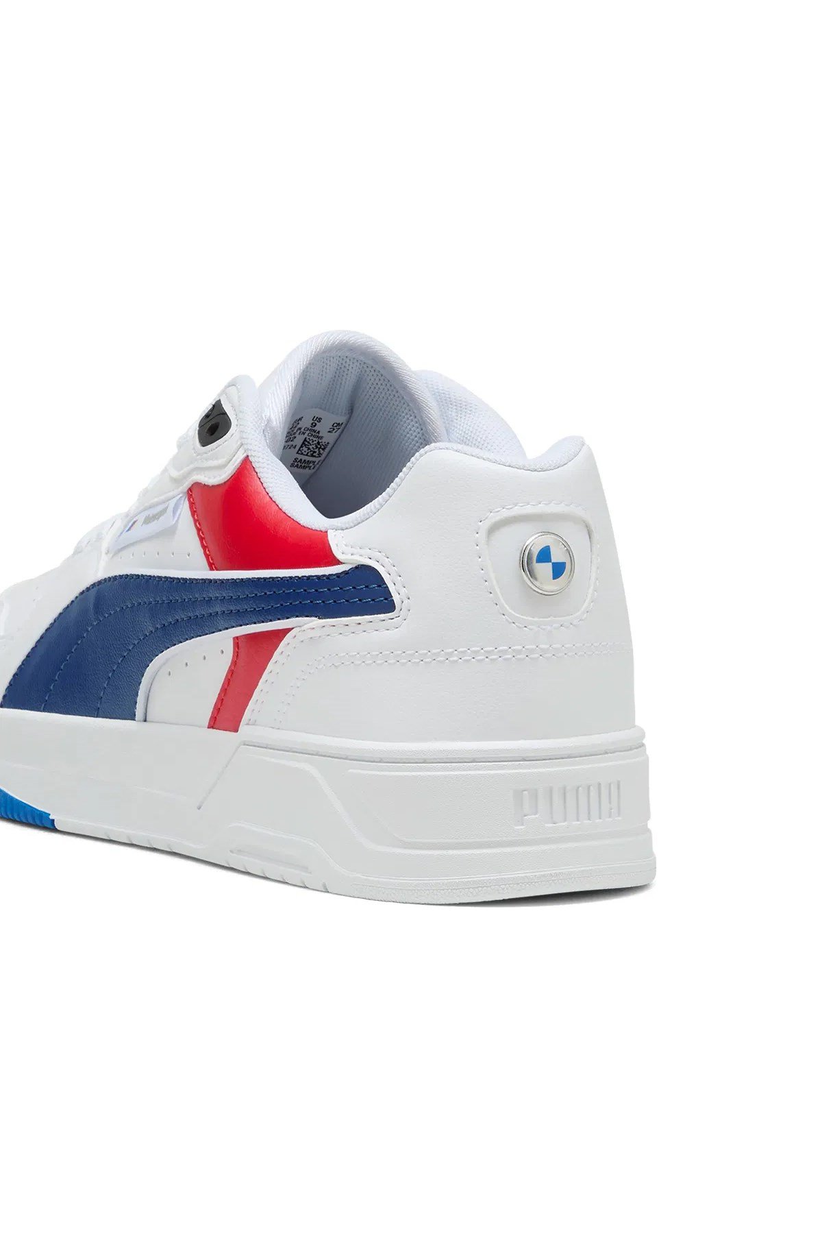 Puma Unisex Sneaker Ayakkabı Bmw Mms Rbd Break Low 30891102 PUMA 30891102