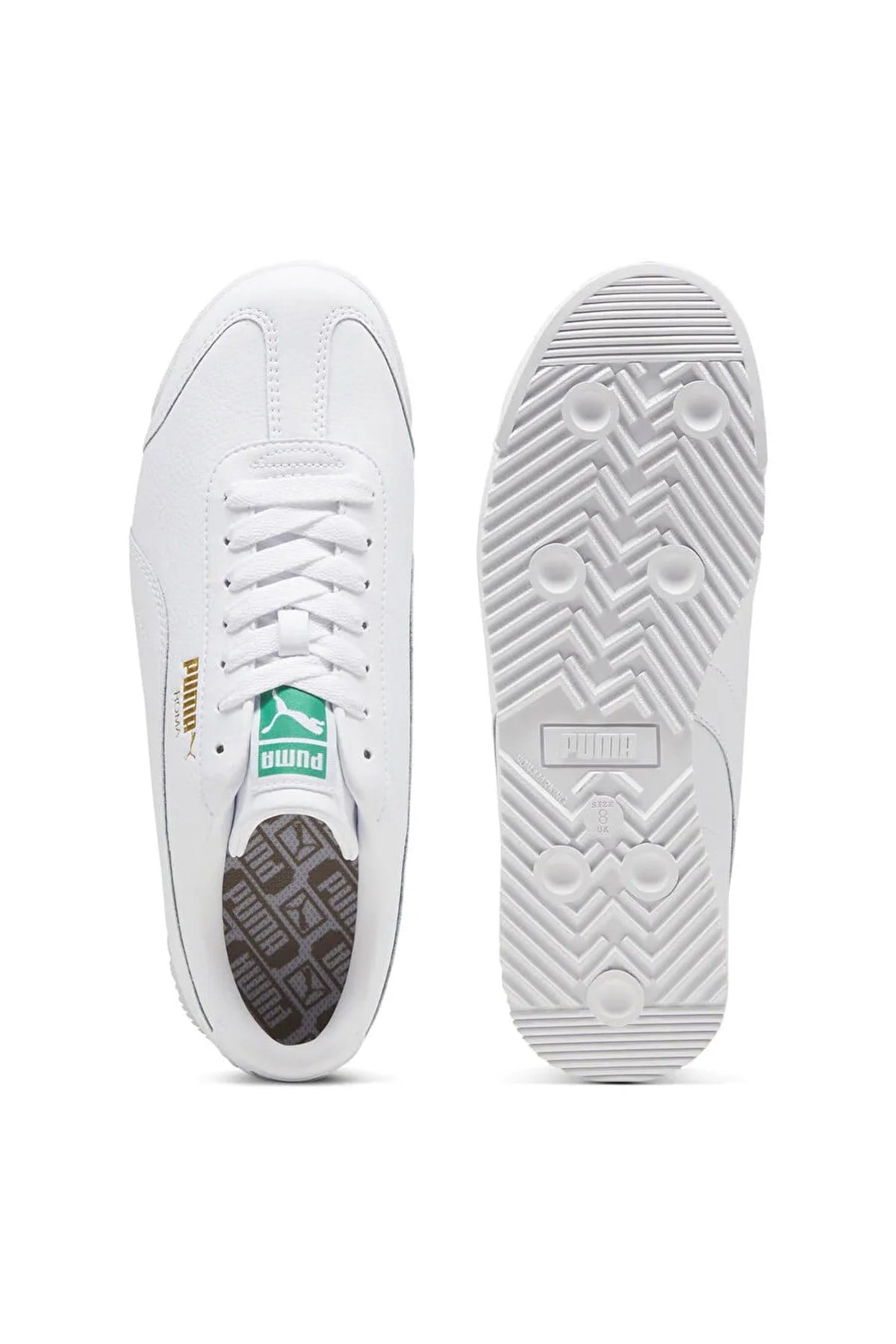 Puma Unisex Sneaker Roma 24 Standard 39686803 PUMA 39686803