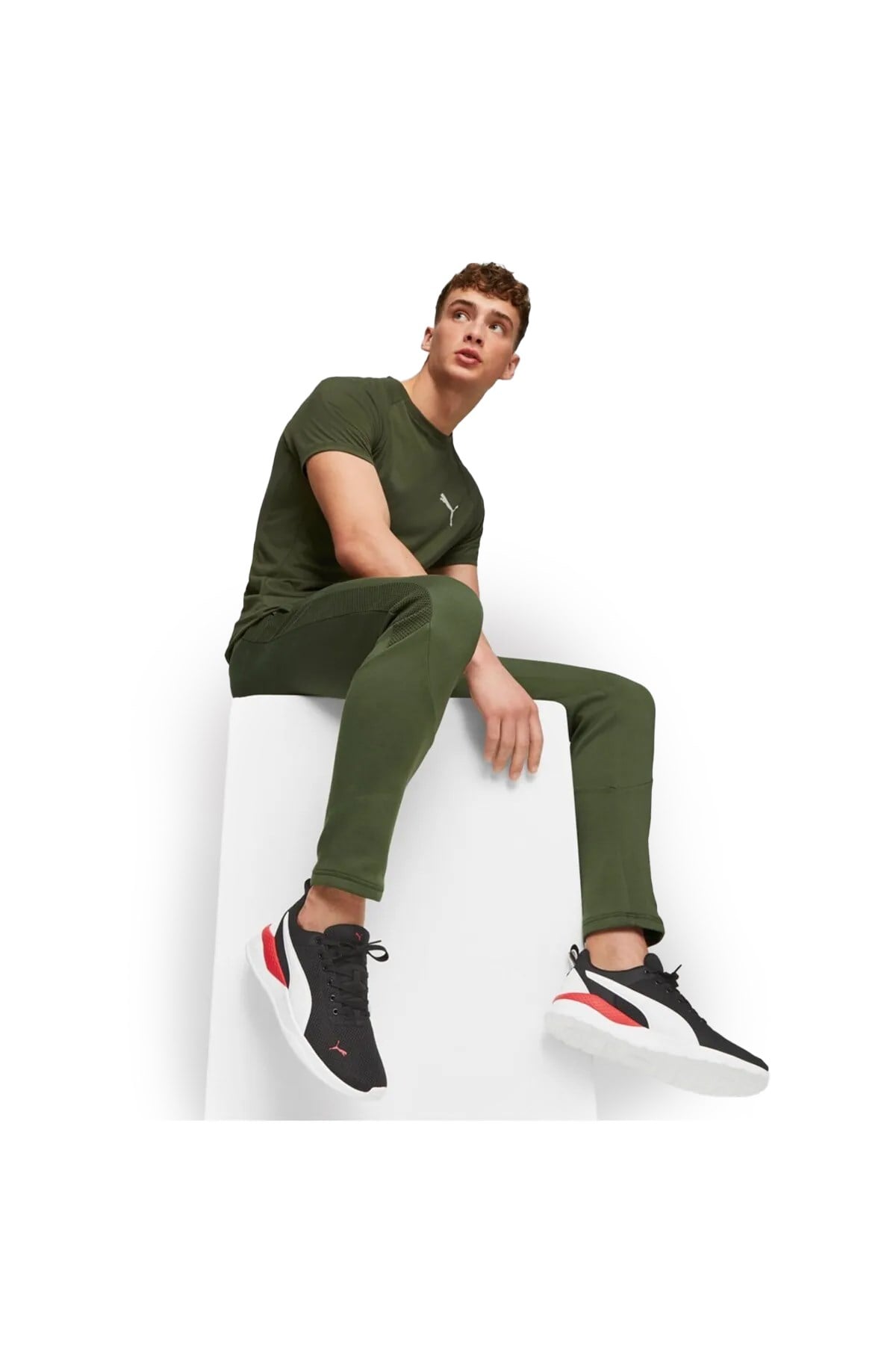 Puma Unisex Spor Ayakkabı Anzarun Lite 37112850 PUMA 37112850