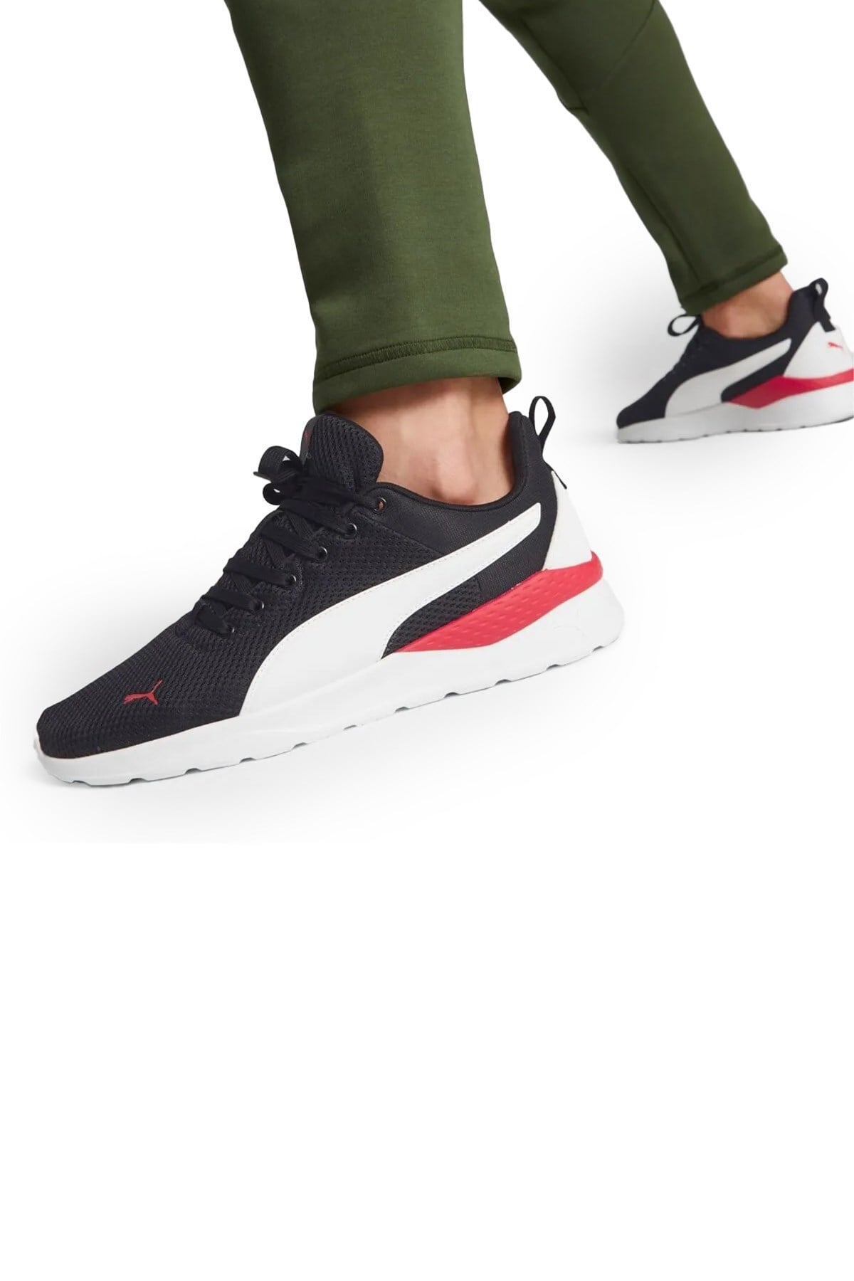 Puma Unisex Spor Ayakkabı Anzarun Lite 37112850 PUMA 37112850