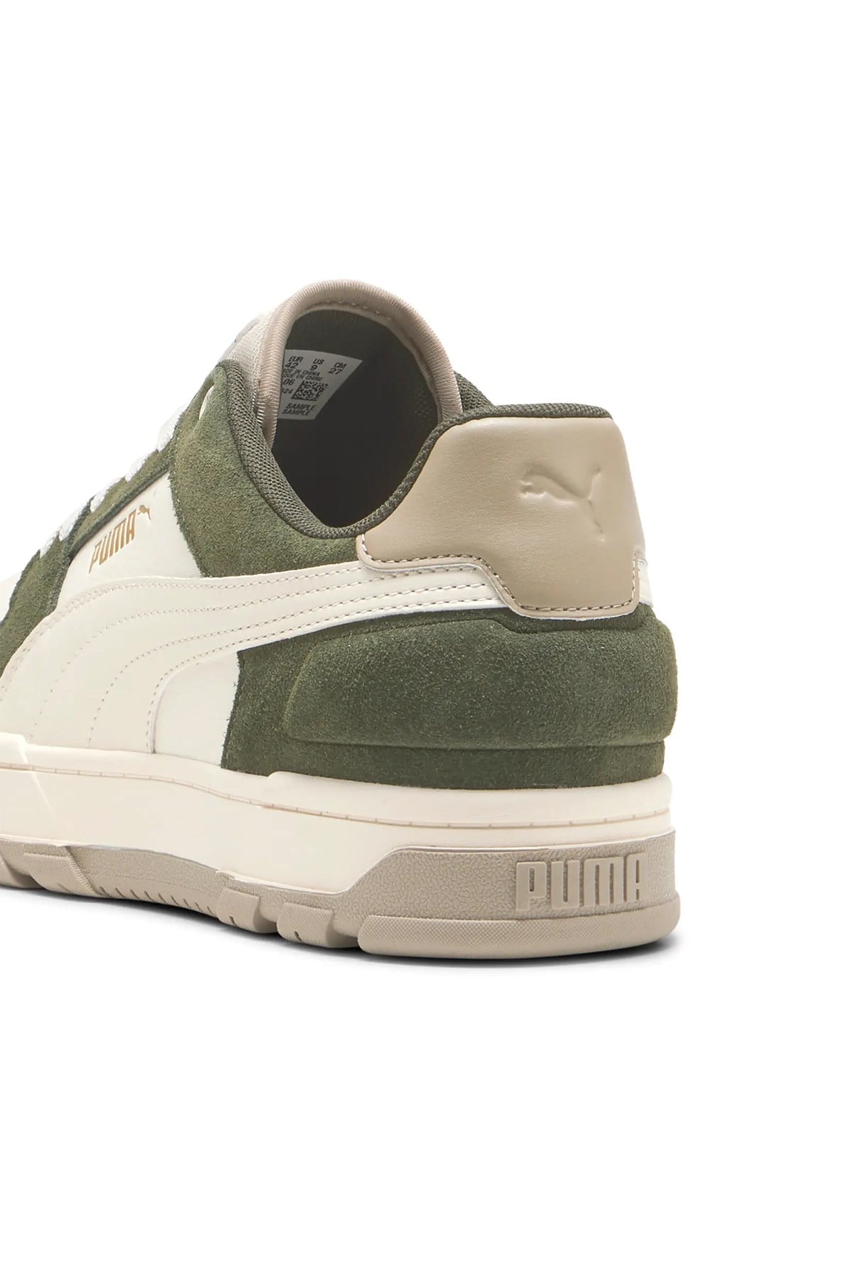 Puma Unisex Spor Ayakkabı Caven 2.0 Abrupt Sd 39746706 PUMA 39746706
