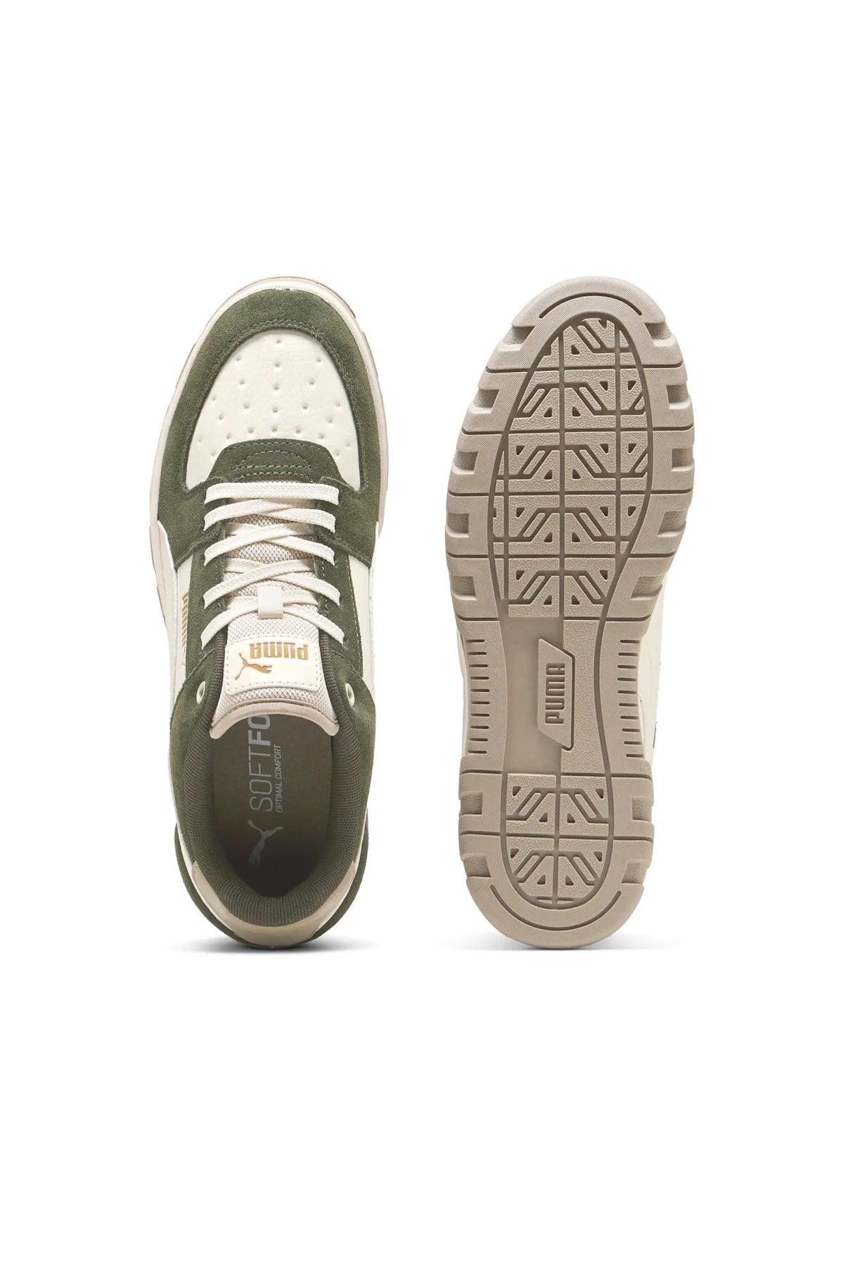 Puma Unisex Spor Ayakkabı Caven 2.0 Abrupt Sd 39746706 PUMA 39746706