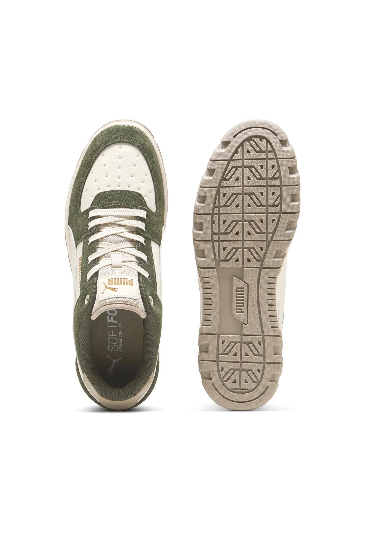 Puma Unisex Spor Ayakkabı Caven 2.0 Abrupt Sd 39746706 PUMA 39746706