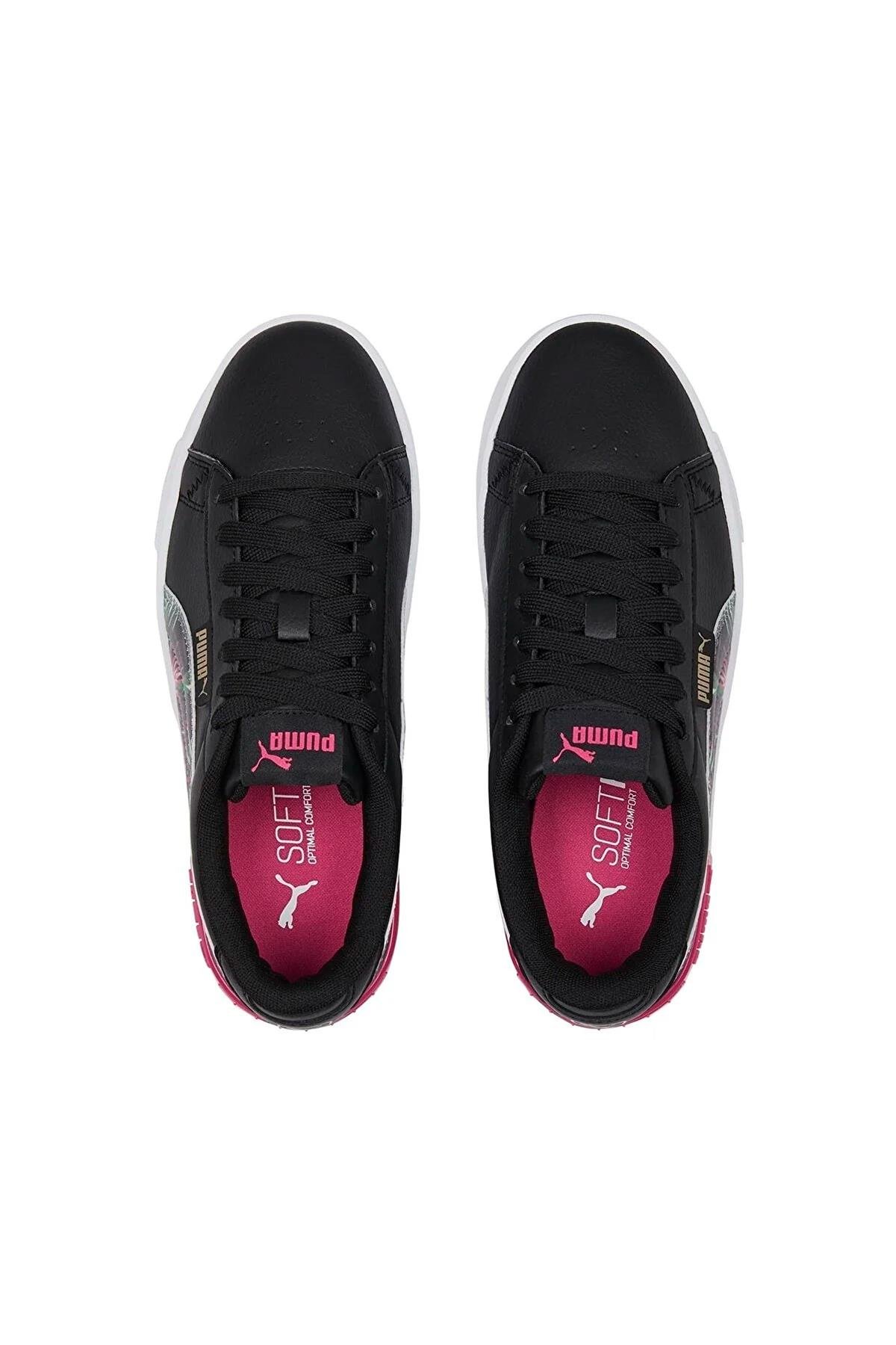 Puma Unisex Spor Ayakkabı Jada Vacay Queen Jr 38975001 PUMA 38975001