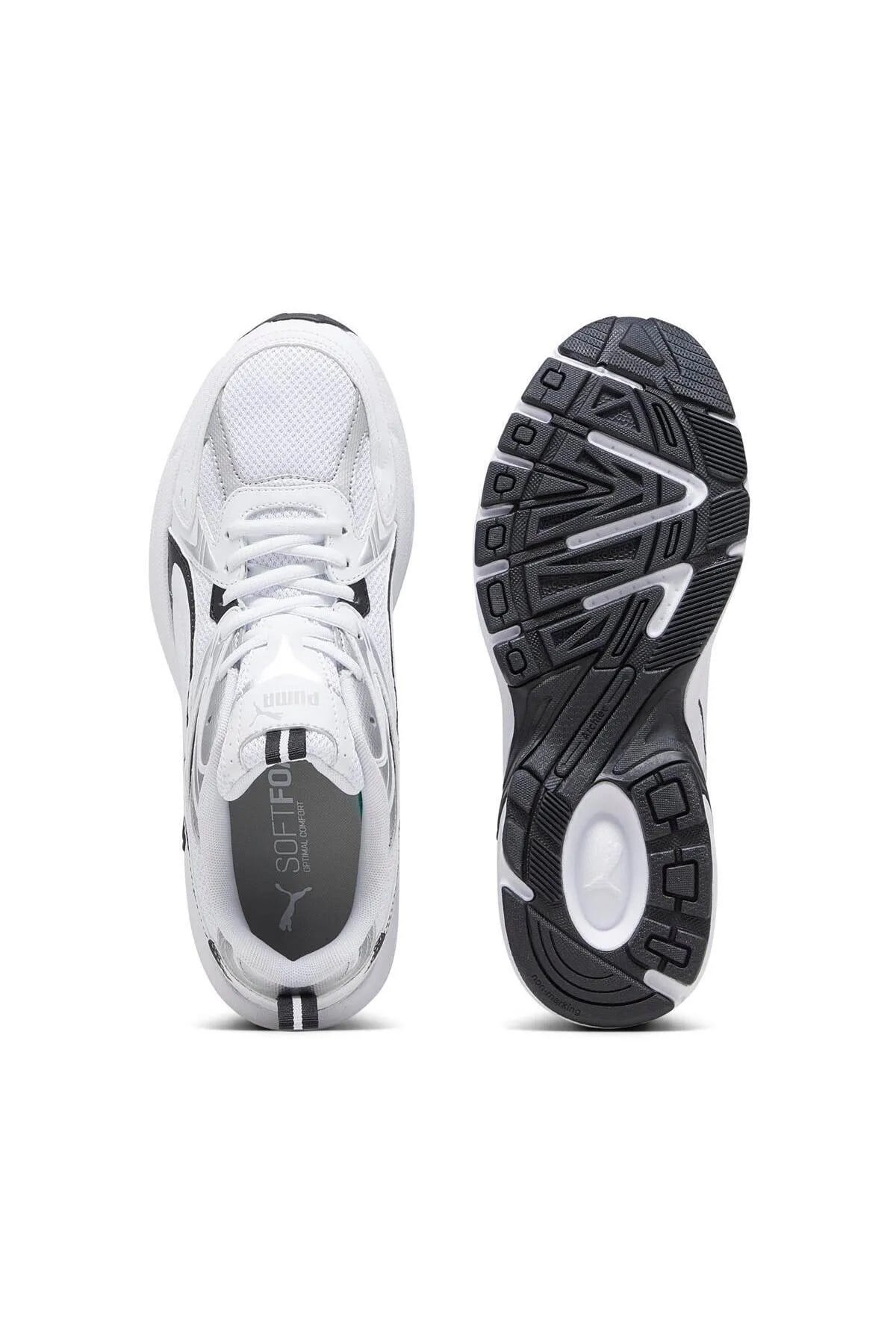 Puma Unisex Spor Ayakkabı Milenio Tech 39232201 PUMA 39232201