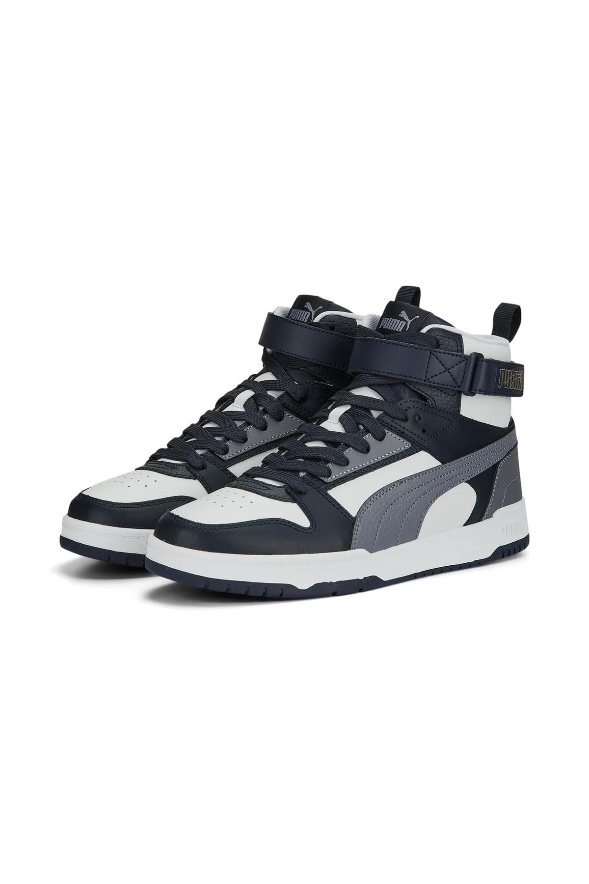 Puma Unisex Spor Ayakkabı Rbd Game 38583909 PUMA 38583909