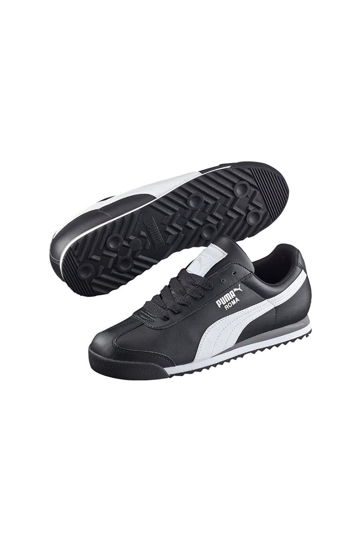 Puma Unisex Spor Ayakkabı Roma Basic 35357211 PUMA 35357211