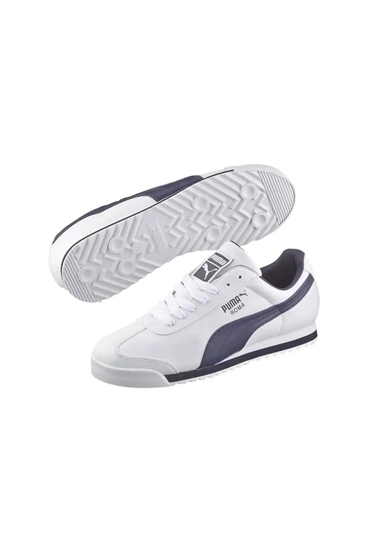Puma Unisex Spor Ayakkabı Roma Basic 35357212 PUMA 35357212