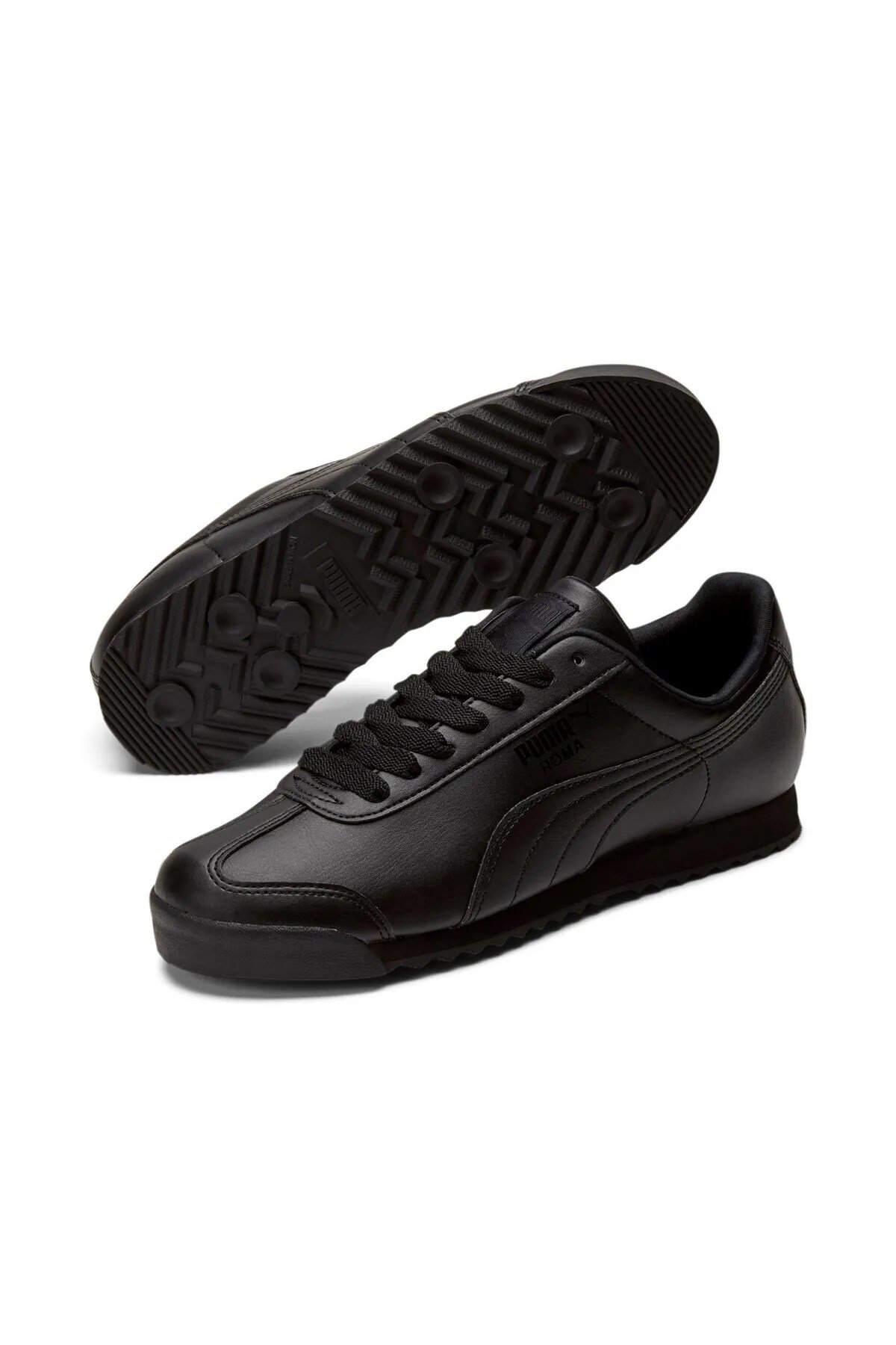 Puma Unisex Spor Ayakkabı Roma Basic 35357217 PUMA 35357217