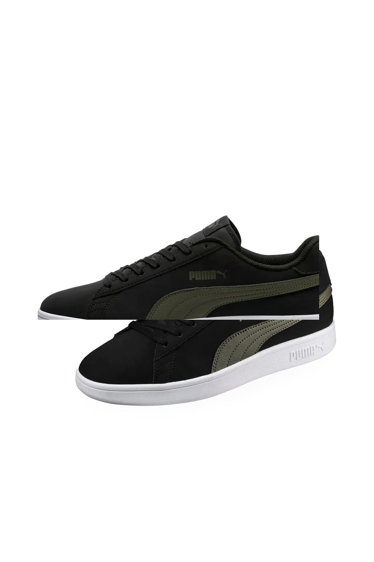Puma Unisex Spor Ayakkabı Smash 3.0 Buck 39233607 PUMA 39233607