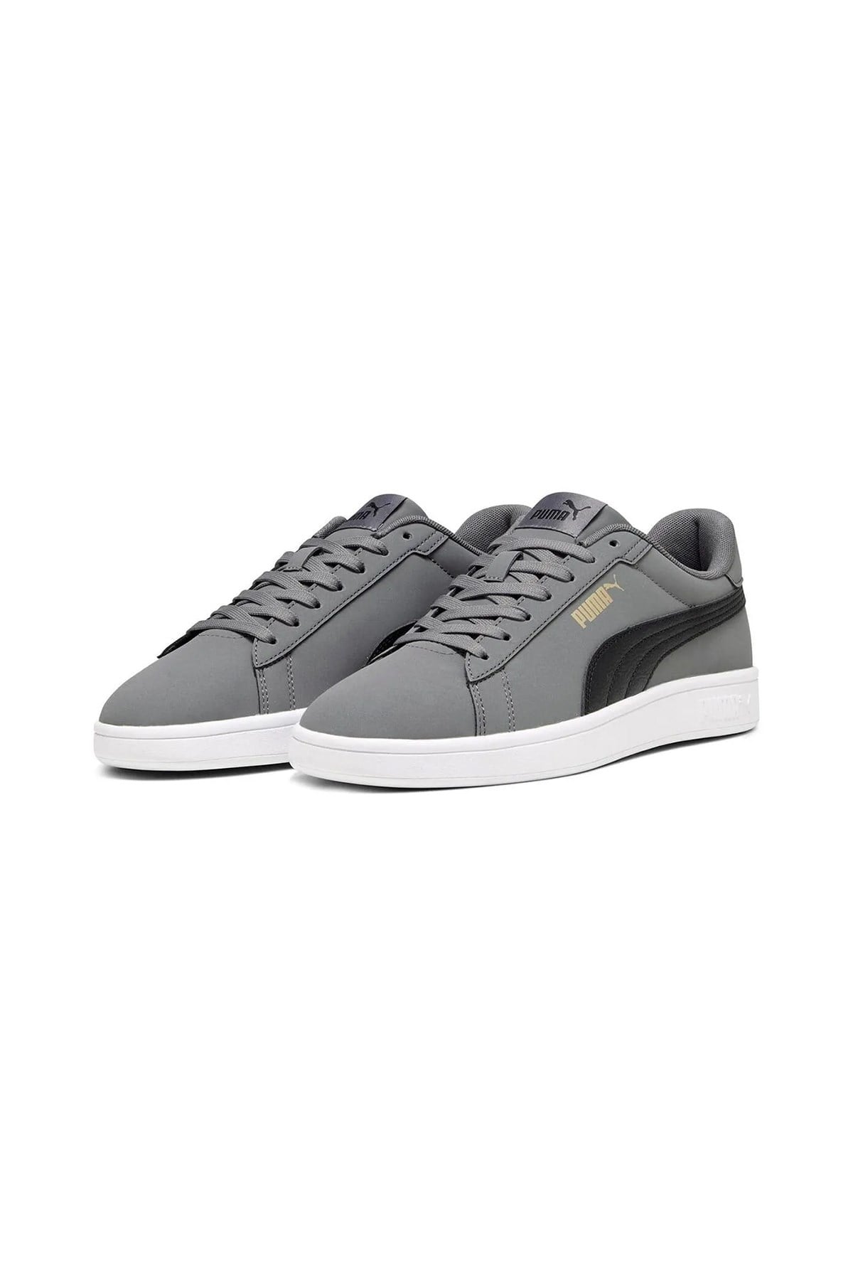 Puma Unisex Spor Ayakkabı Smash 3.0 Buck 39233602 PUMA 39233602