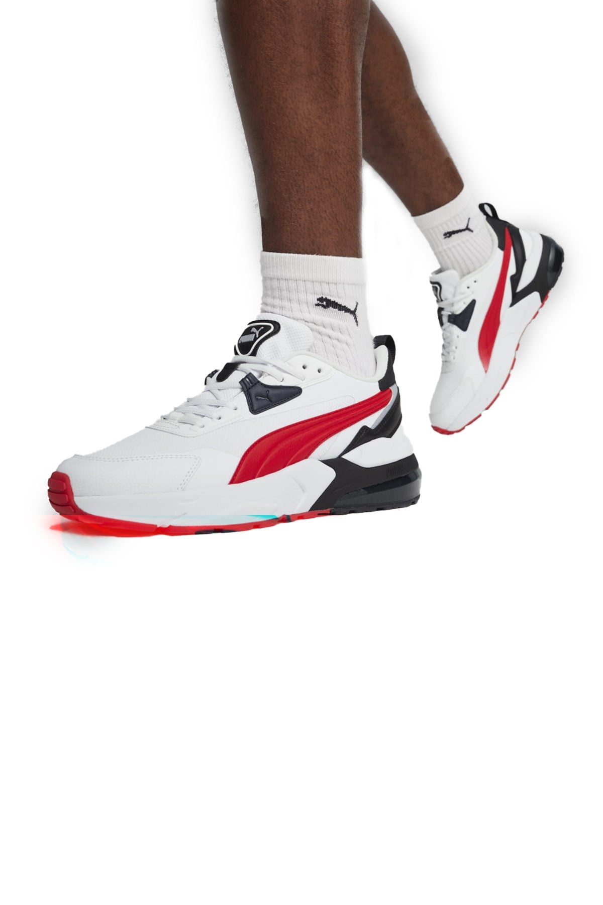 Puma Unisex Spor Ayakkabı Vis2K 39231814 PUMA 39231814