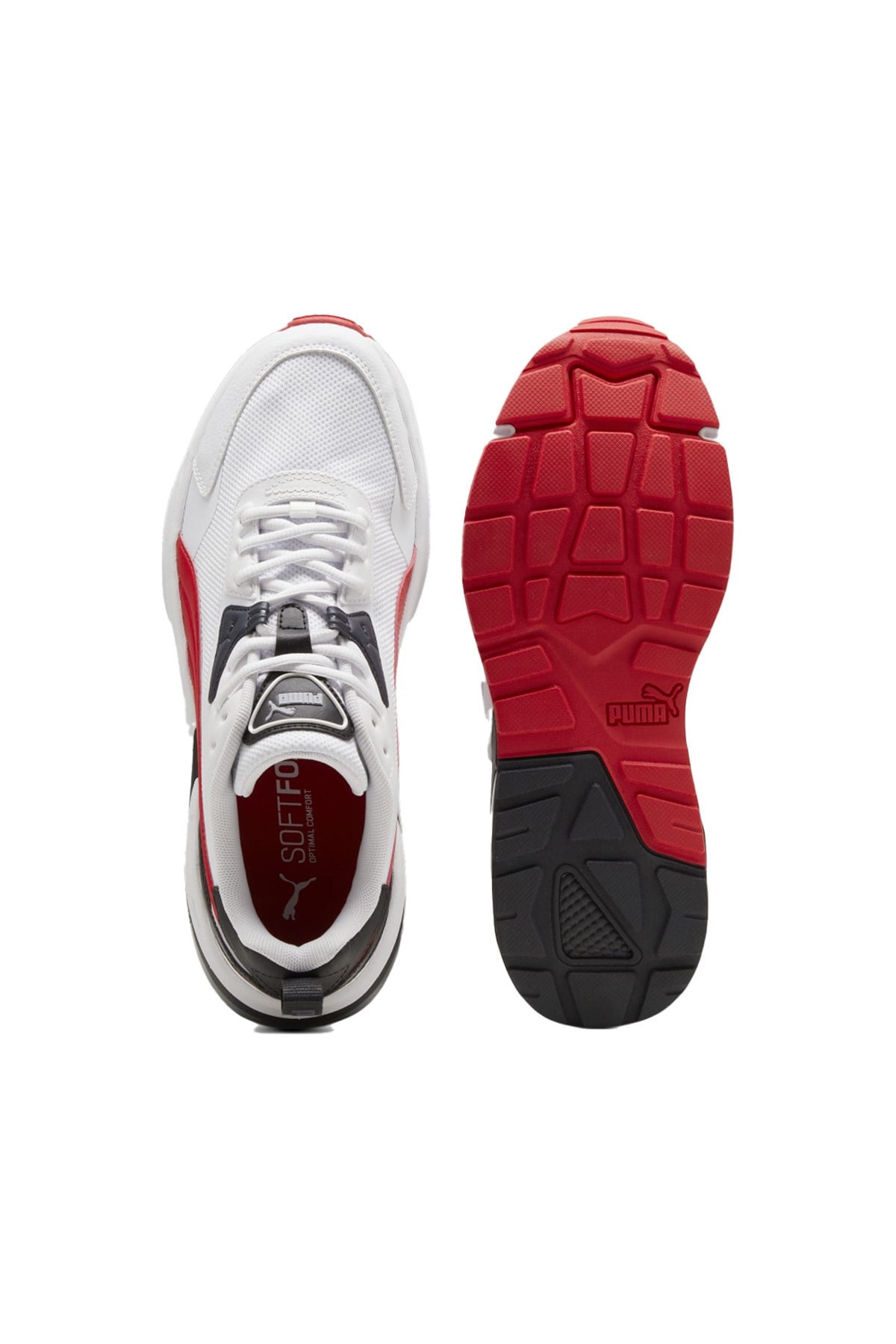 Puma Unisex Spor Ayakkabı Vis2K 39231814 PUMA 39231814
