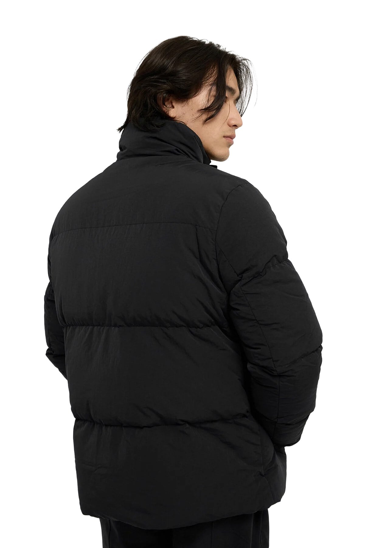 Reebok Erkek Kısa Kaban Orizzonte-M Jacket 102032928 REEBOK 102032928