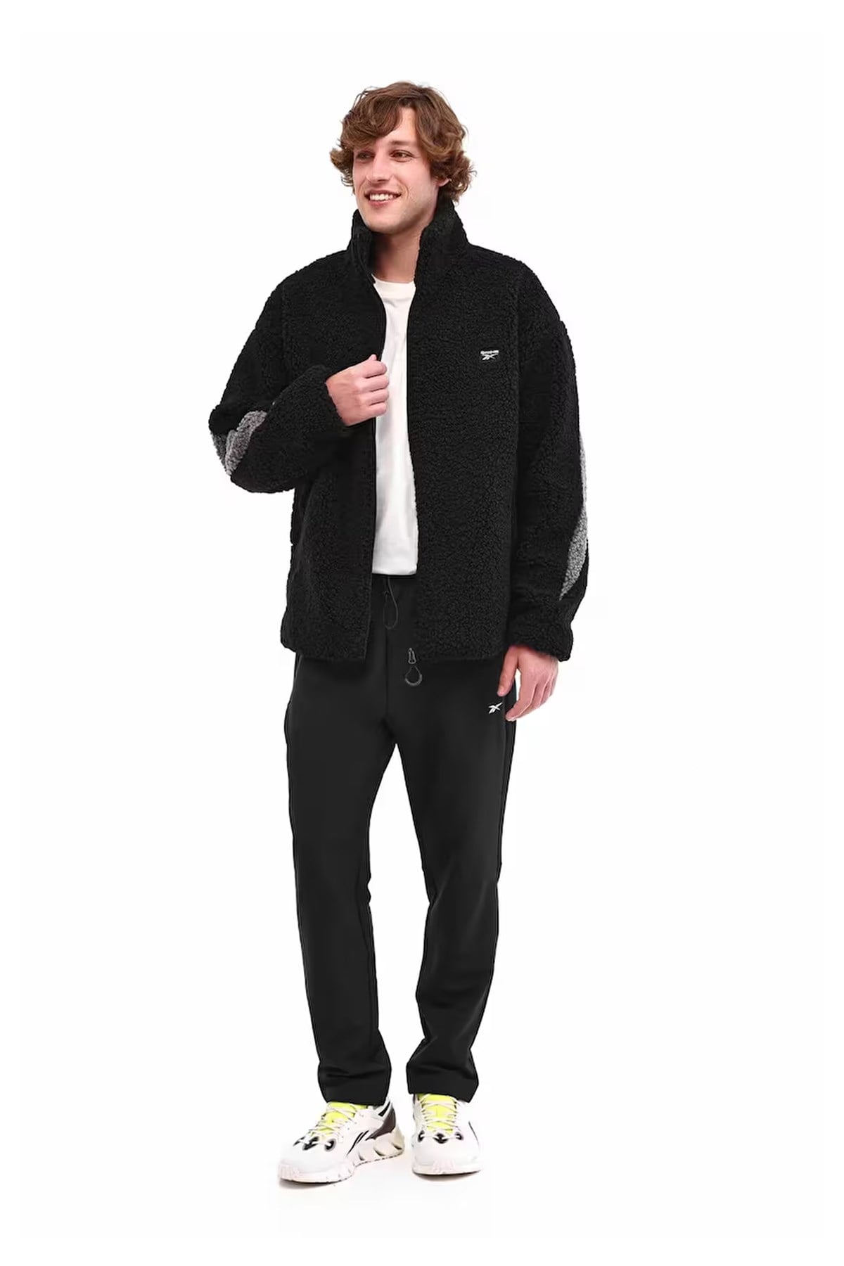 Reebok Erkek Mont Cl Adventure Bv Jacket 102033568 REEBOK 102033568