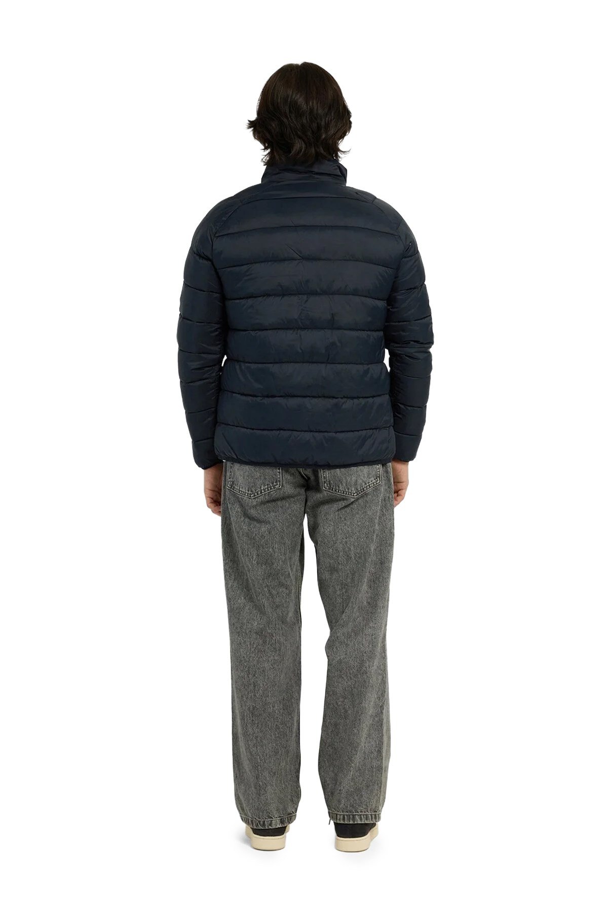 Reebok Erkek Mont Santiago Coat 102032040 REEBOK 102032040