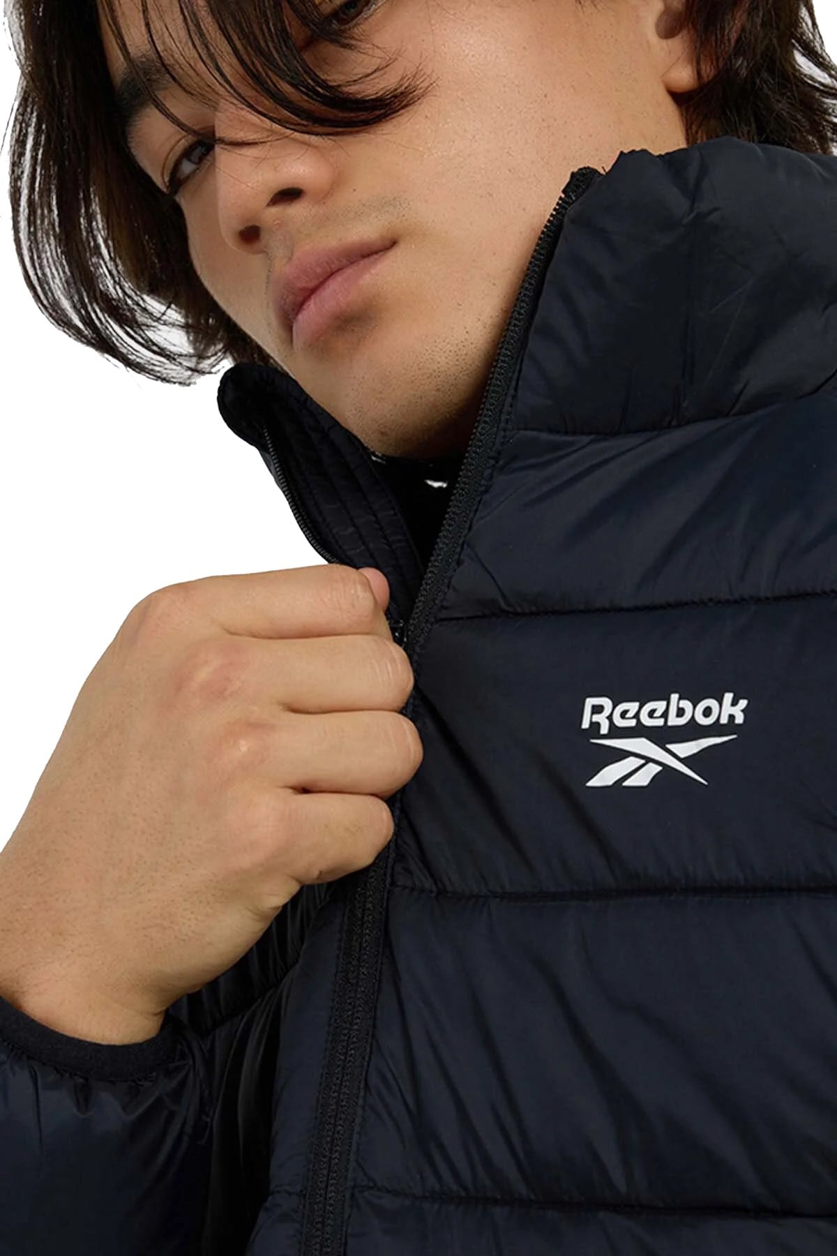 Reebok Erkek Mont Santiago Coat 102032040 REEBOK 102032040