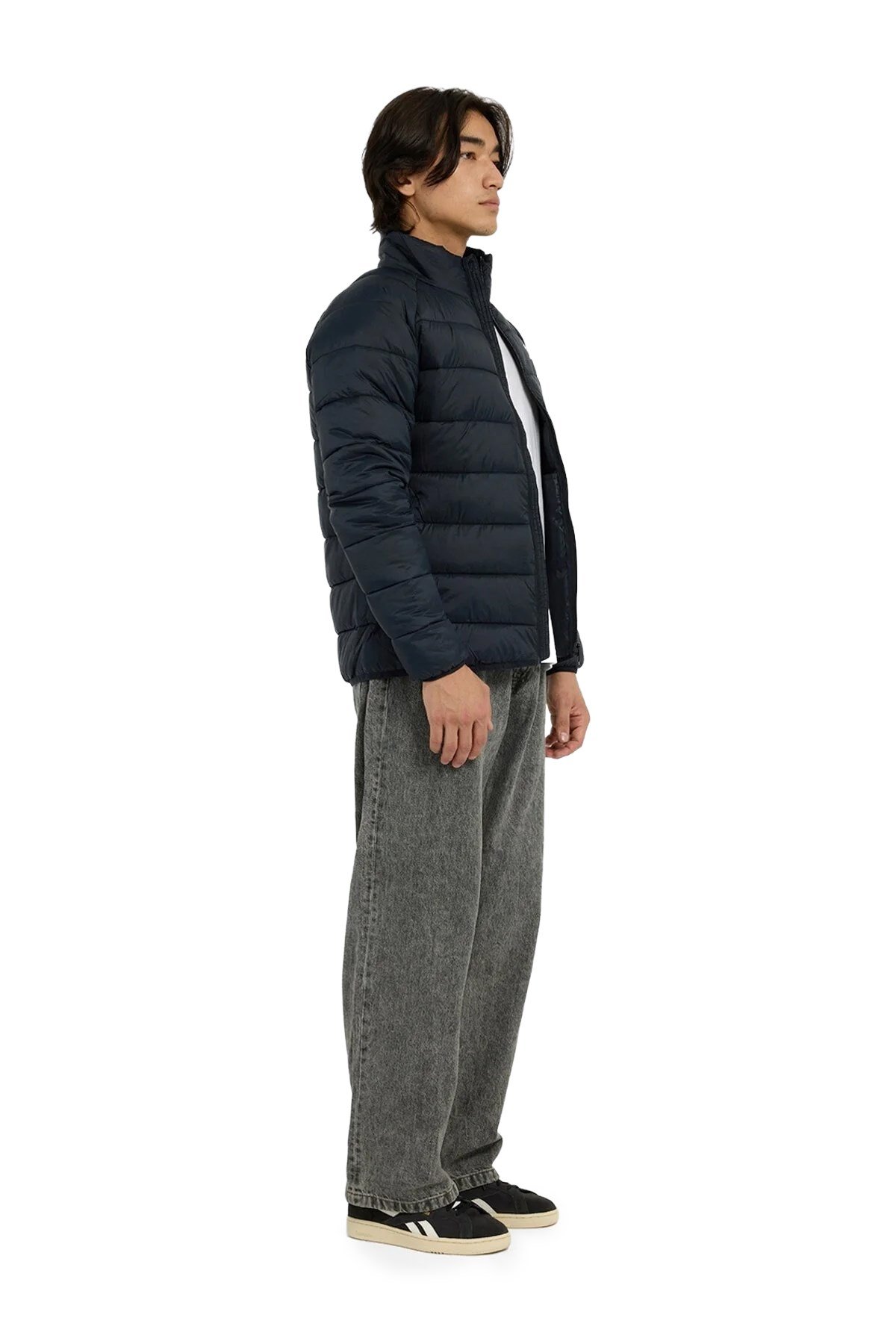 Reebok Erkek Mont Santiago Coat 102032040 REEBOK 102032040