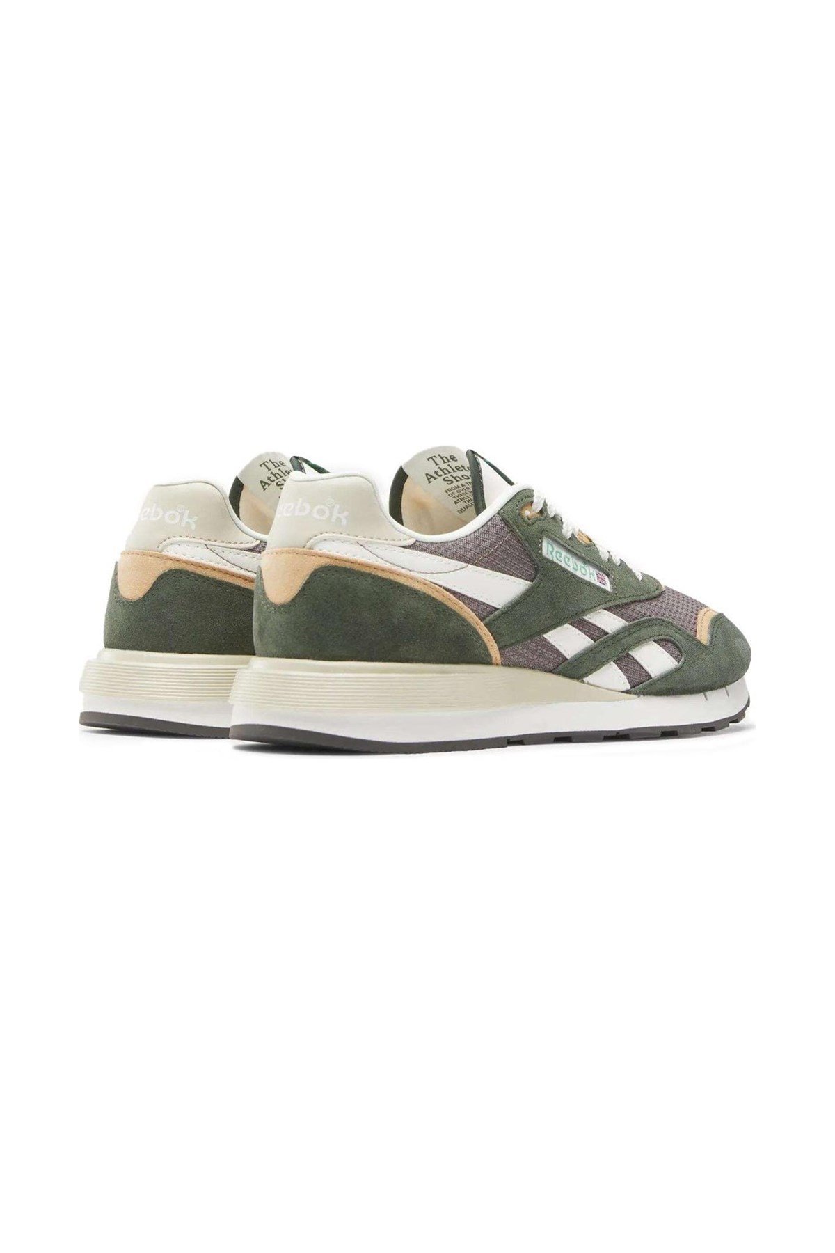 Reebok Erkek Sneaker 5W Classic Nylon 89 100242204 REEBOK 100242204