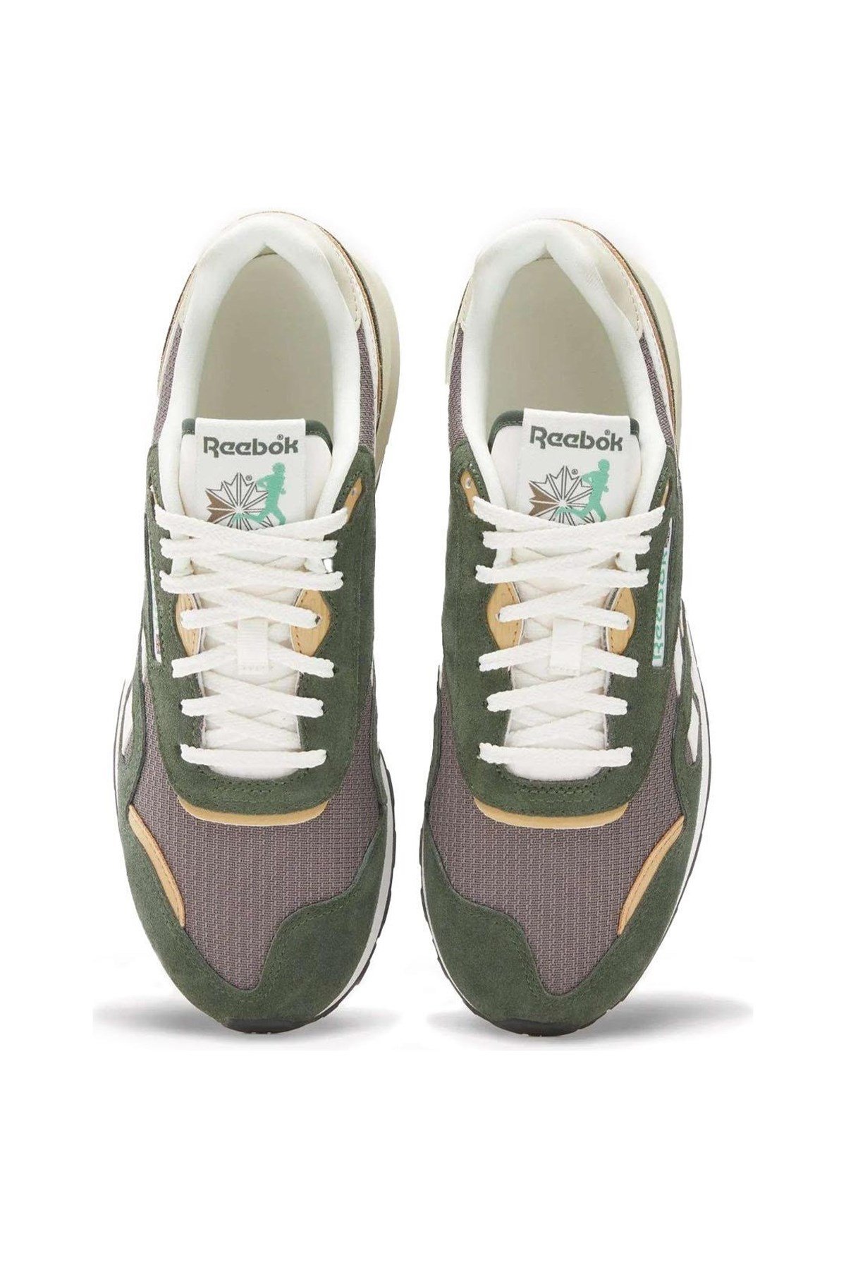 Reebok Erkek Sneaker 5W Classic Nylon 89 100242204 REEBOK 100242204
