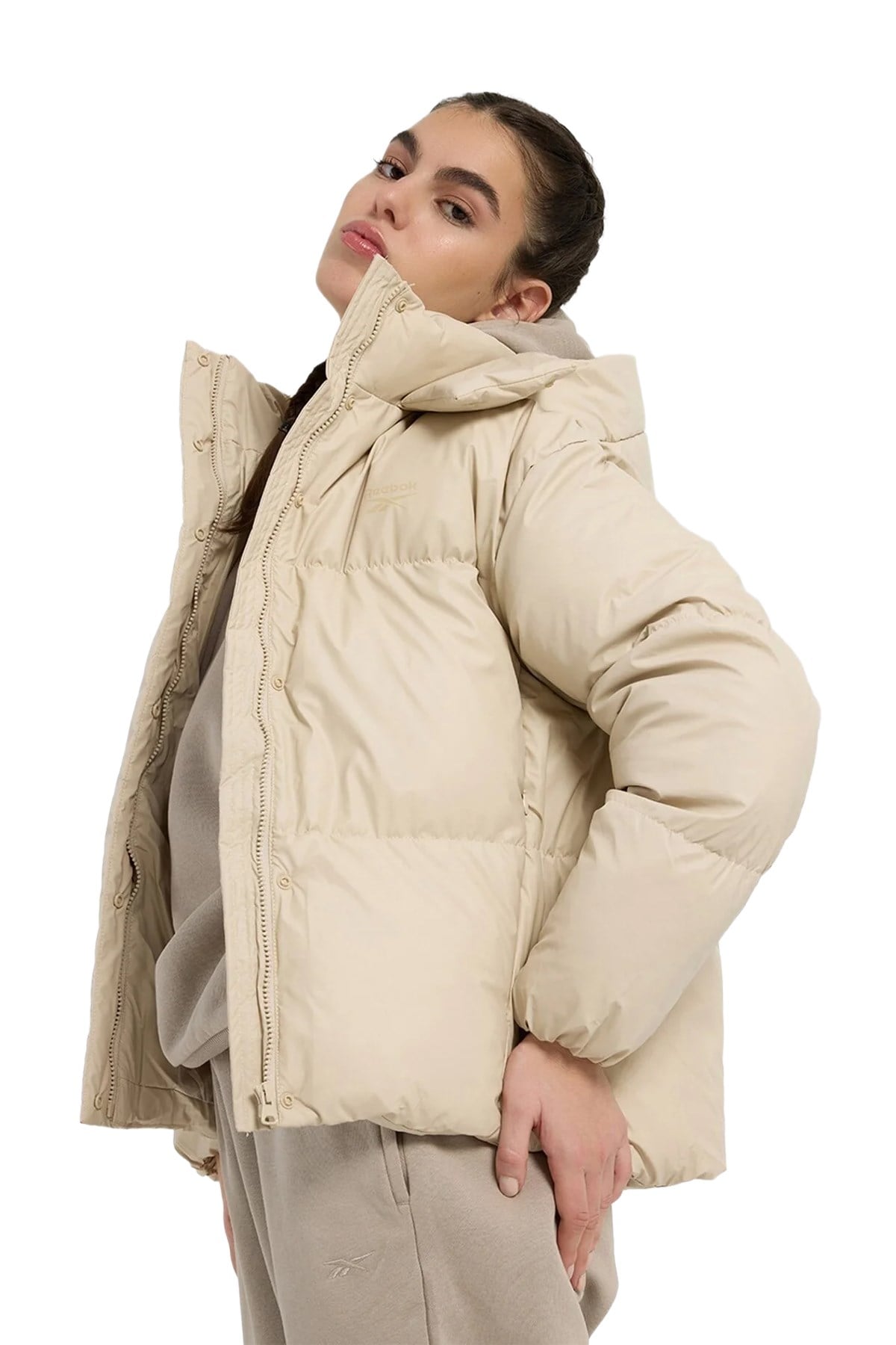 Reebok Kadın Kısa Kaban Tenra Jacket 102033167 REEBOK 102033167