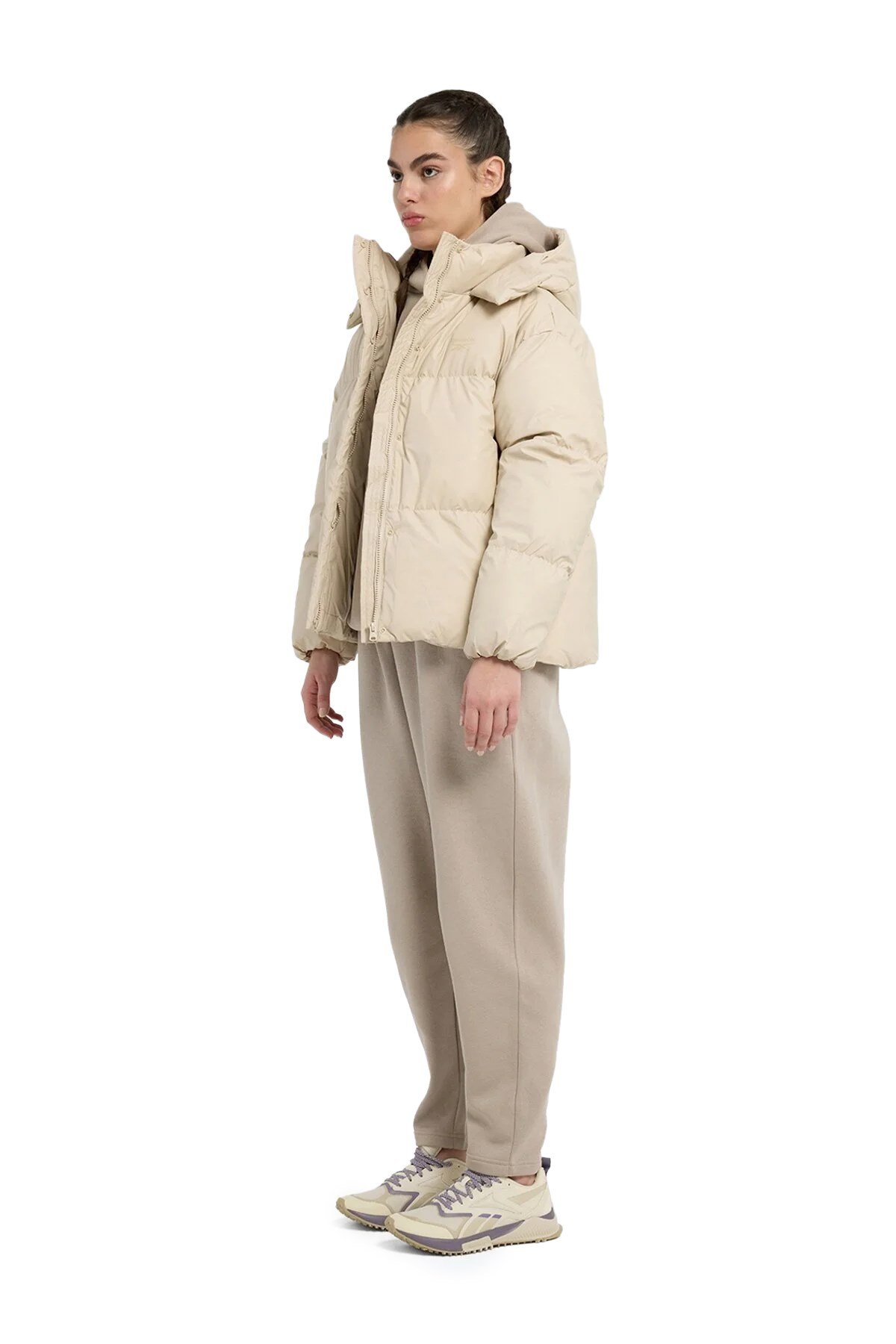 Reebok Kadın Kısa Kaban Tenra Jacket 102033167 REEBOK 102033167