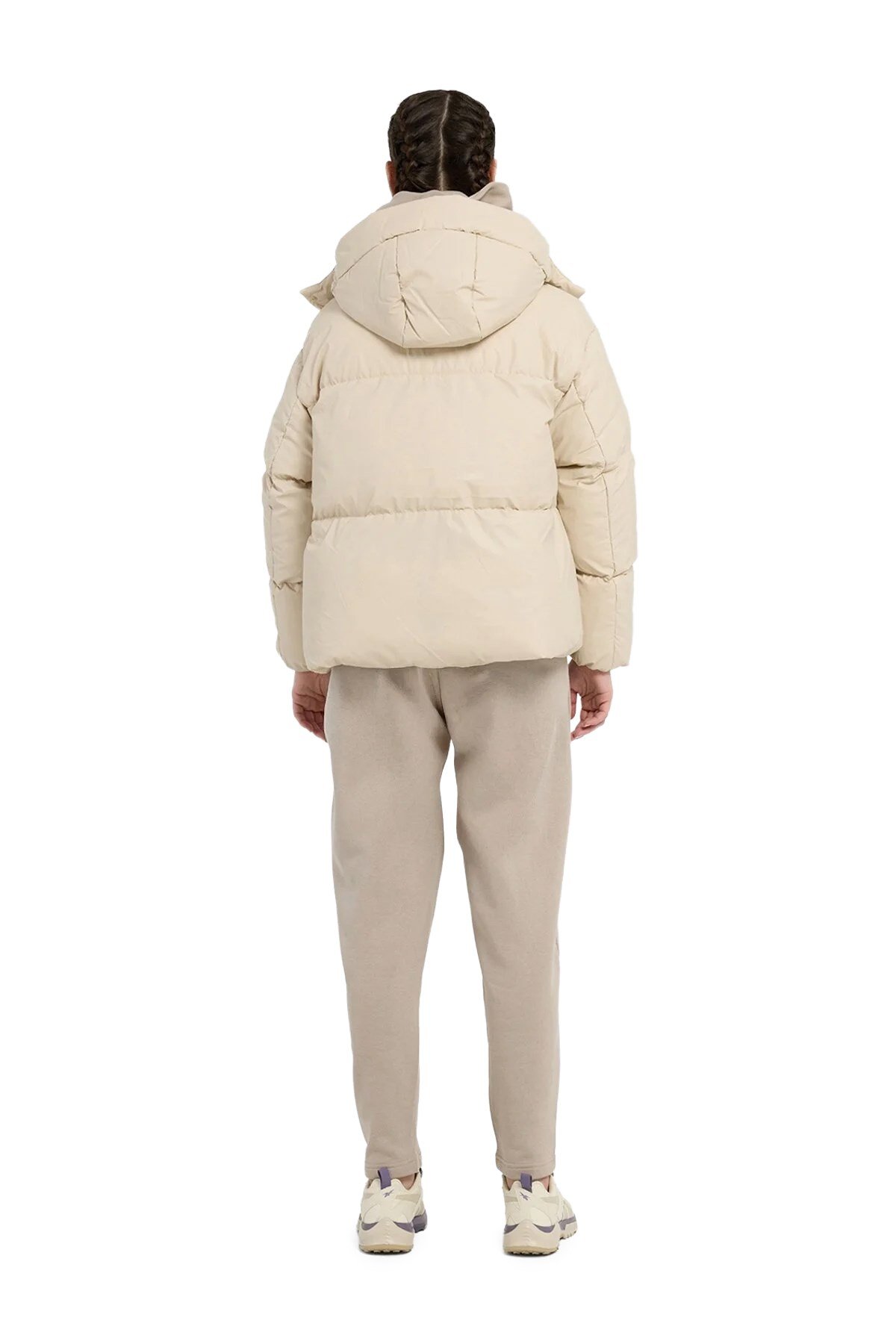 Reebok Kadın Kısa Kaban Tenra Jacket 102033167 REEBOK 102033167