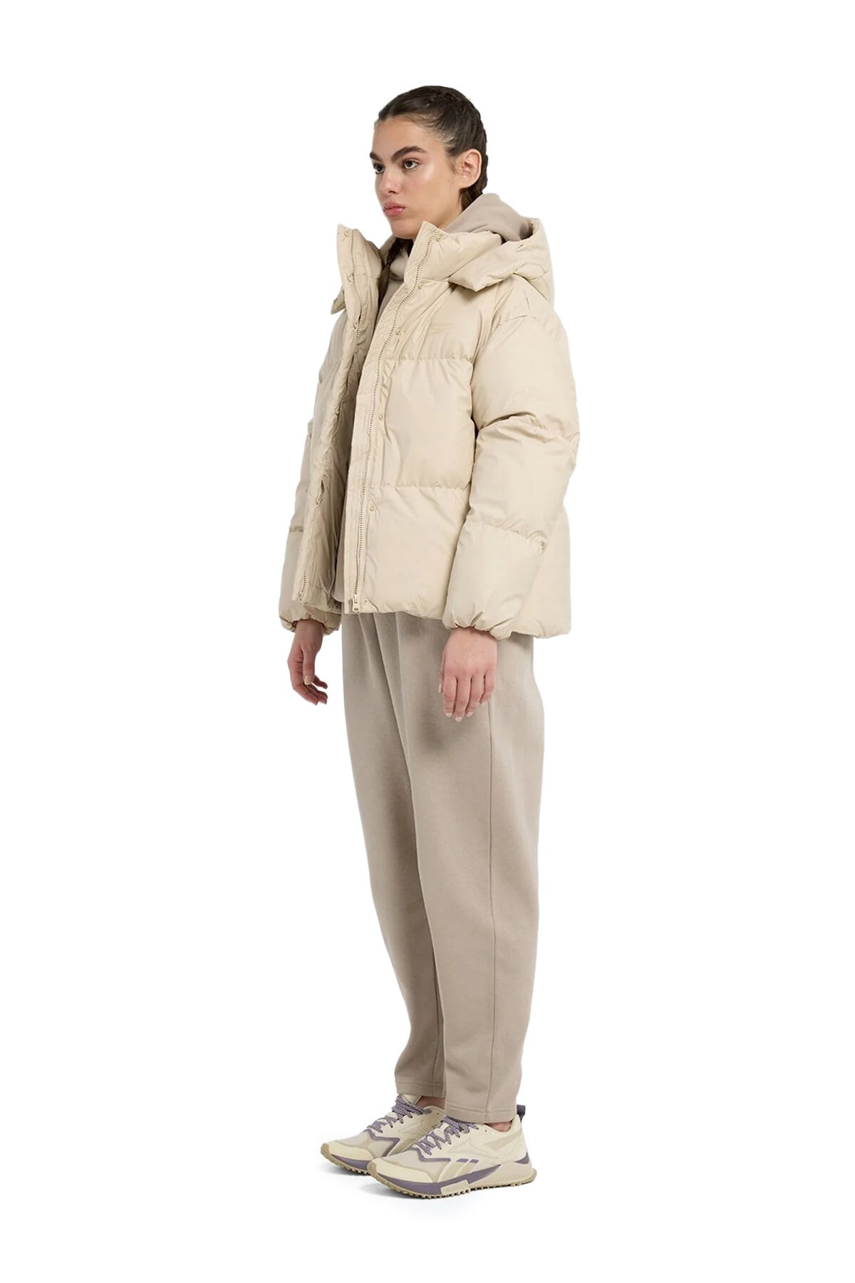 Reebok Kadın Kısa Kaban Tenra Jacket 102033167 REEBOK 102033167